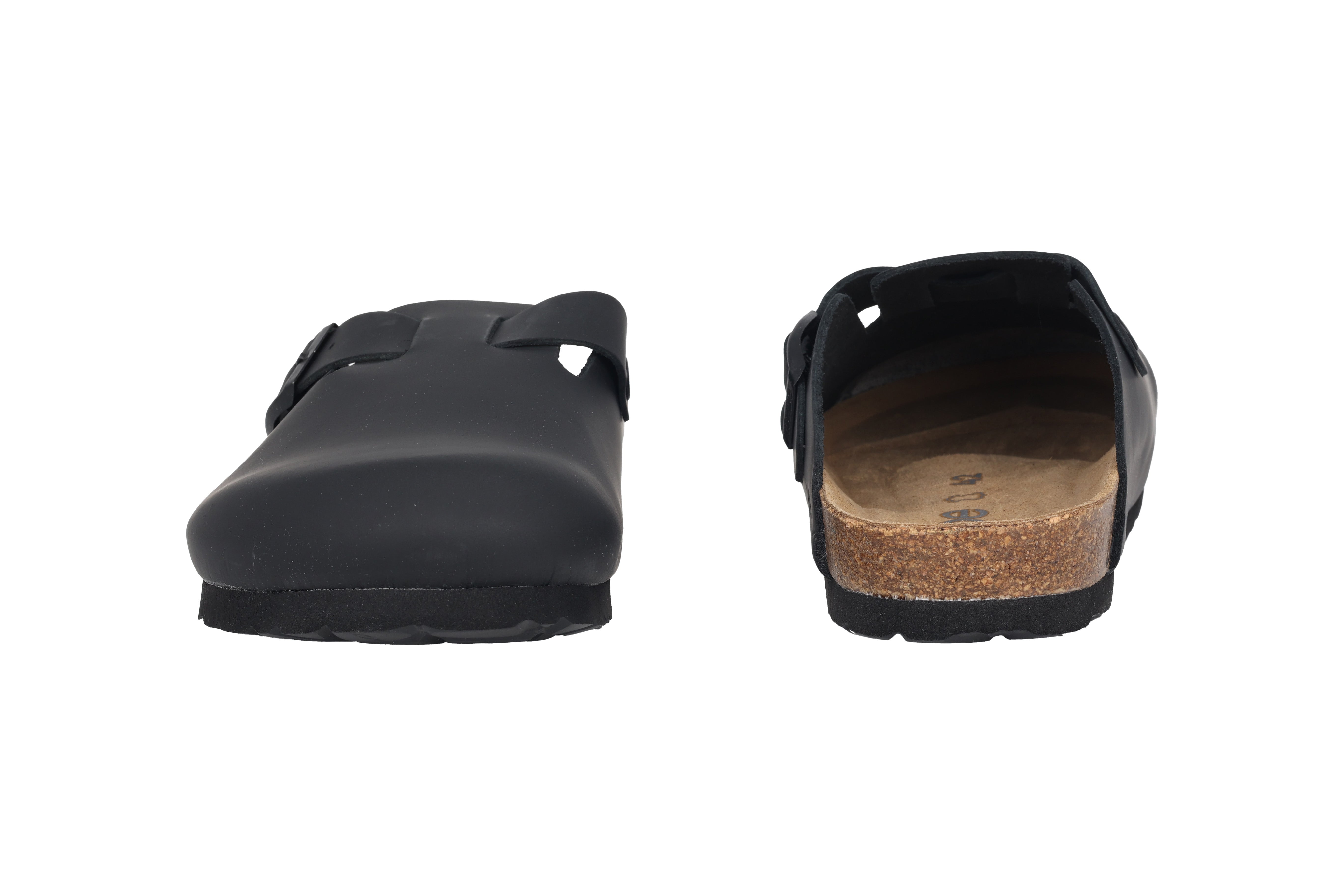 Zueco de hombre 'Grado' - negro