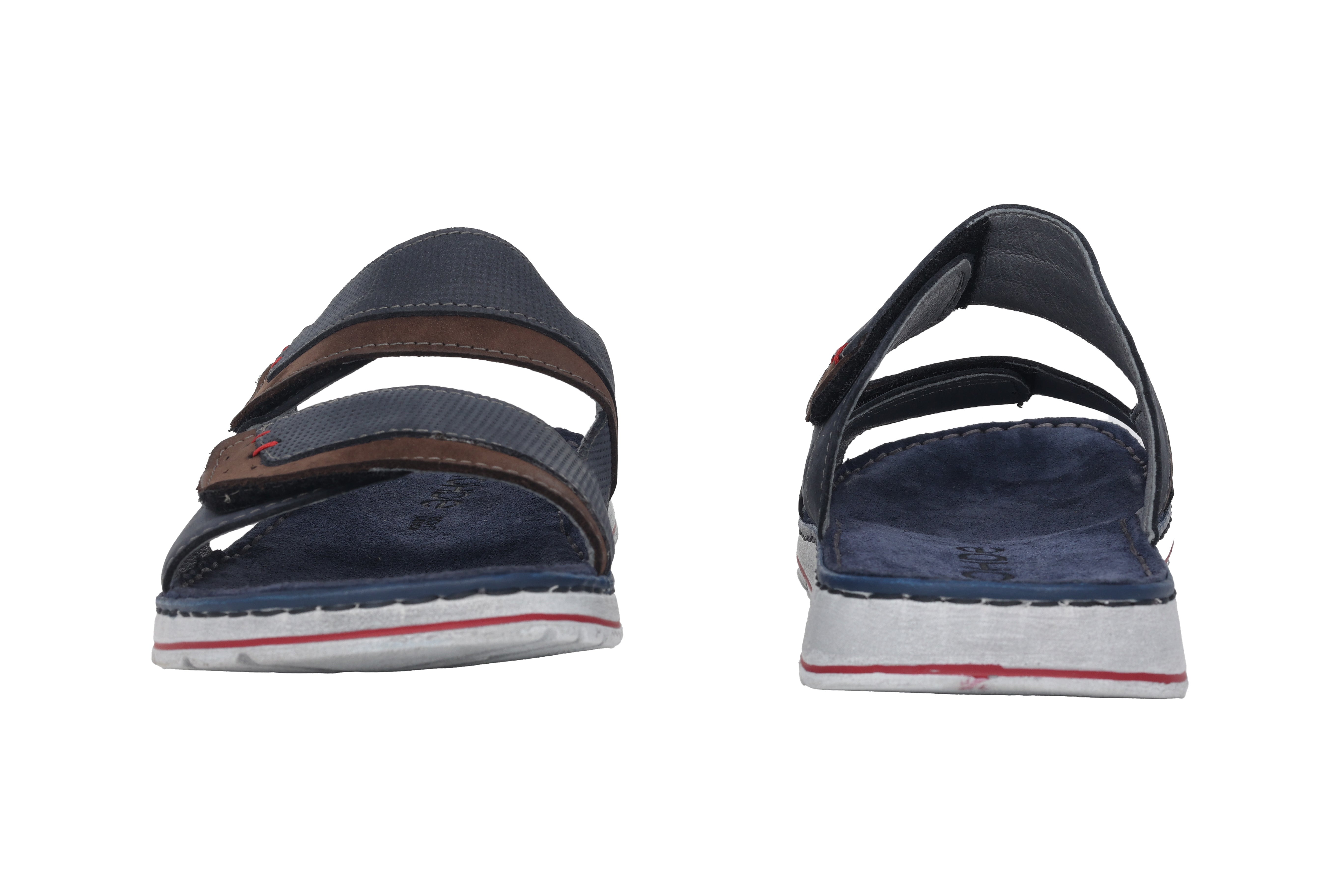 'Brunello' men's sandal - Blue