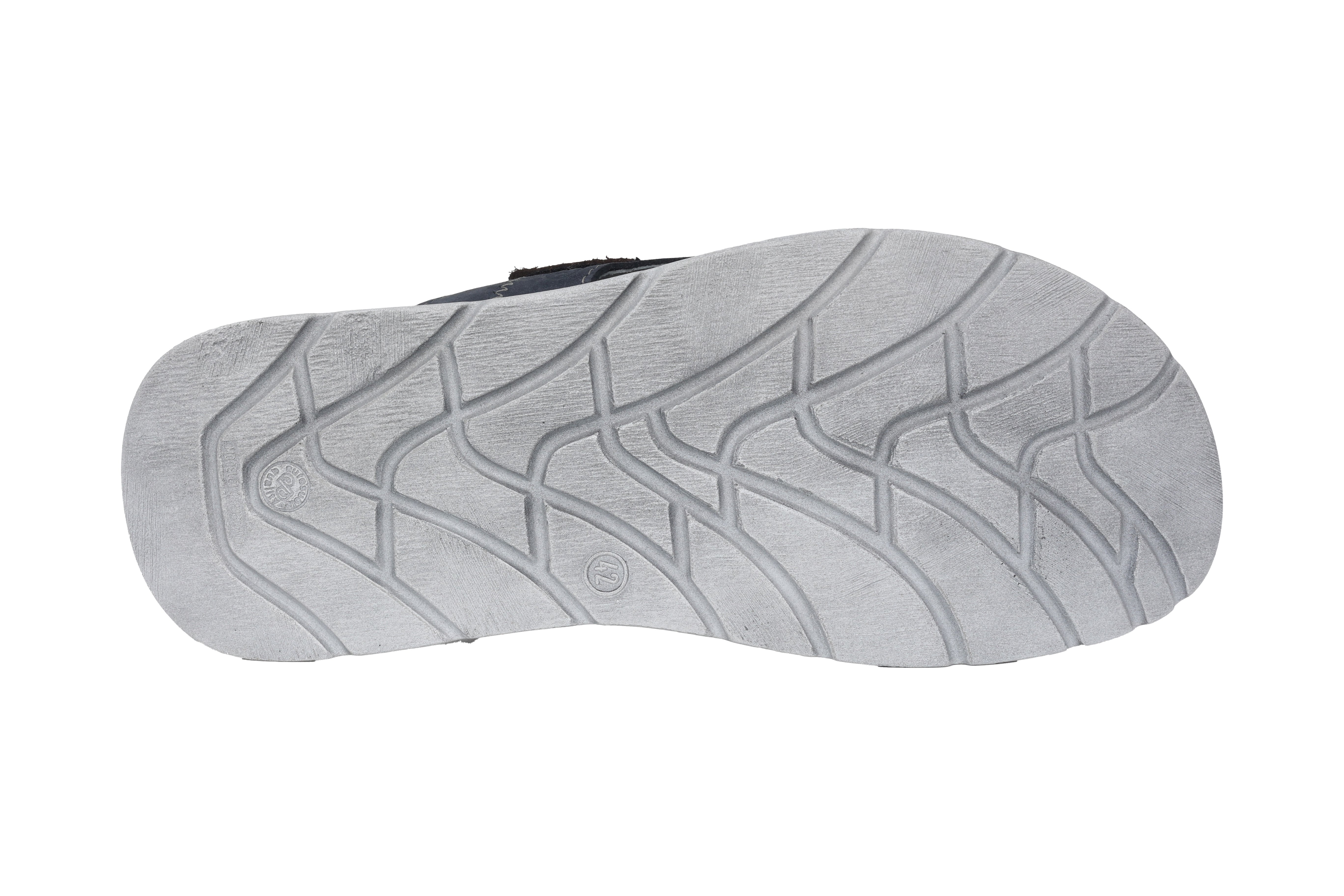 'Brunello' men's sandal - Blue