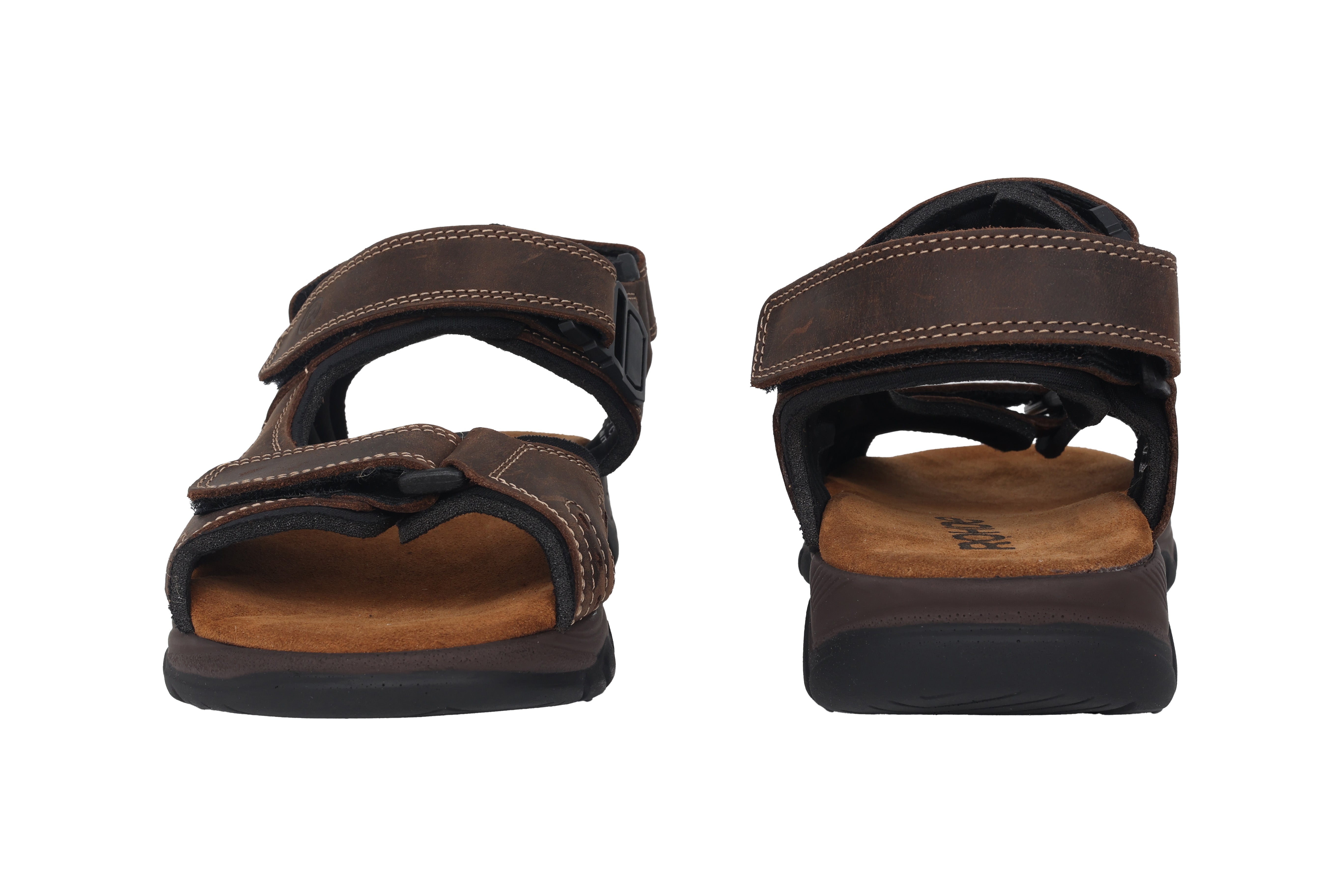 'Cortina' men's sandal - Brown