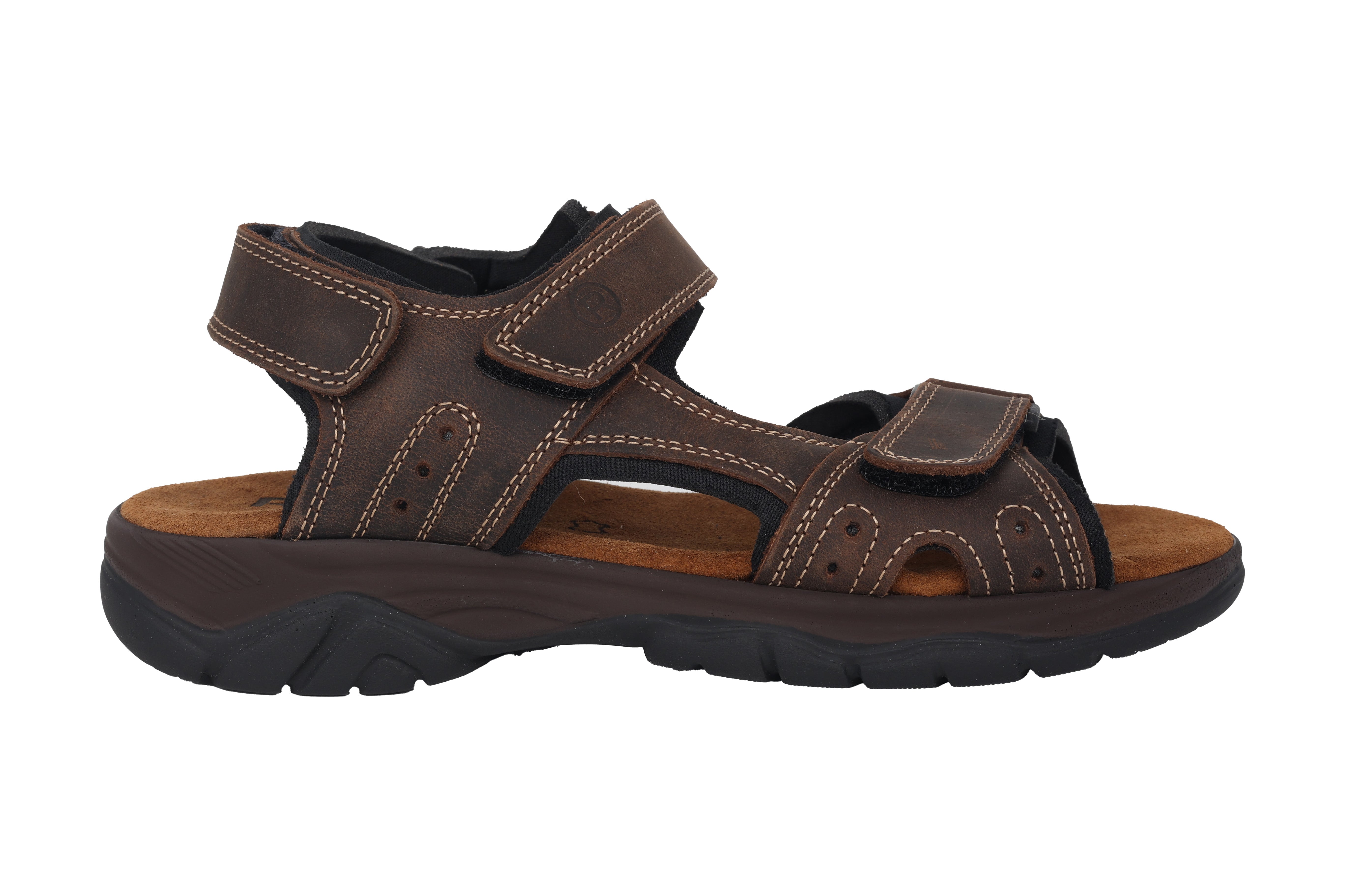 'Cortina' men's sandal - Brown
