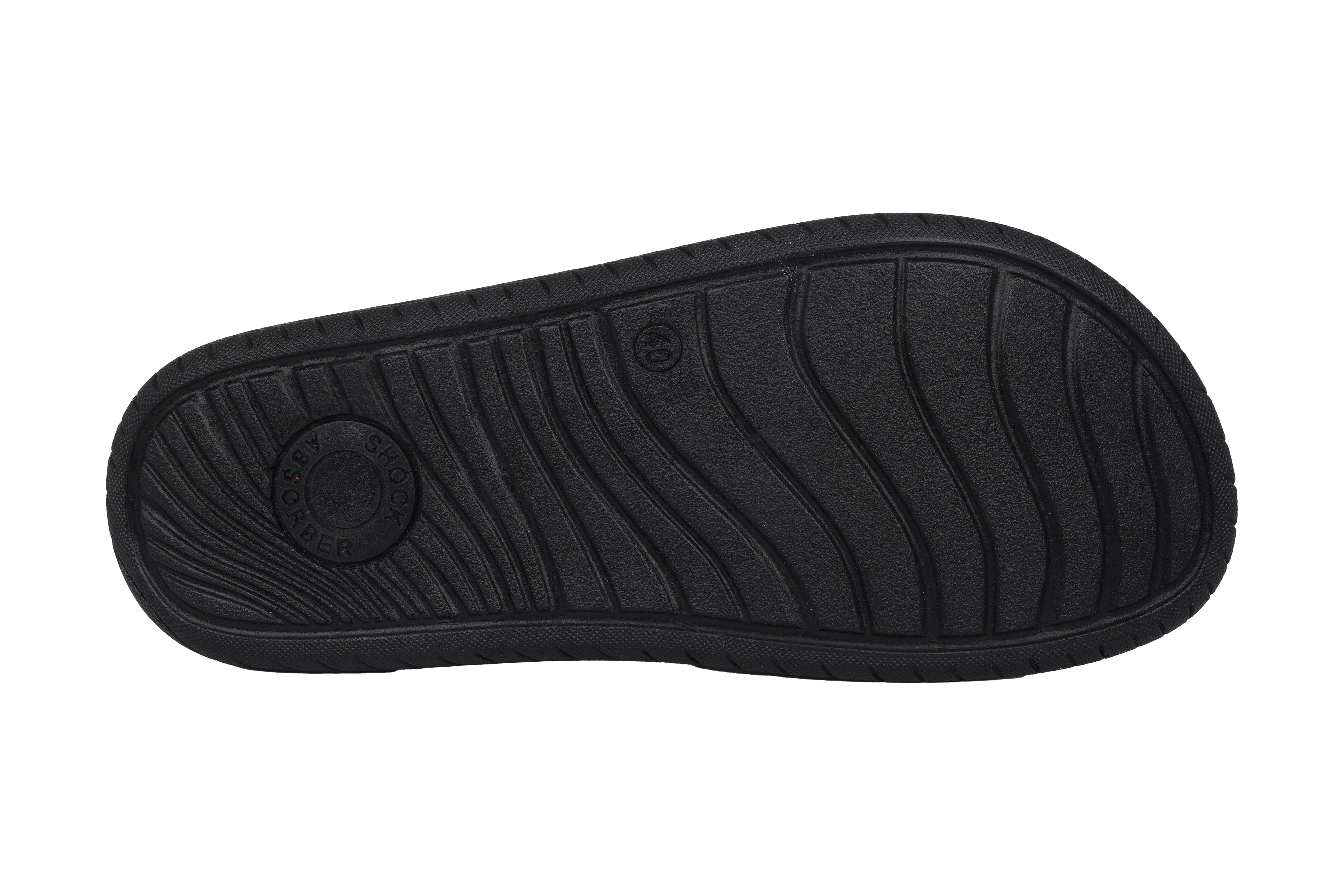 'Alassio' men's sandal - Brown