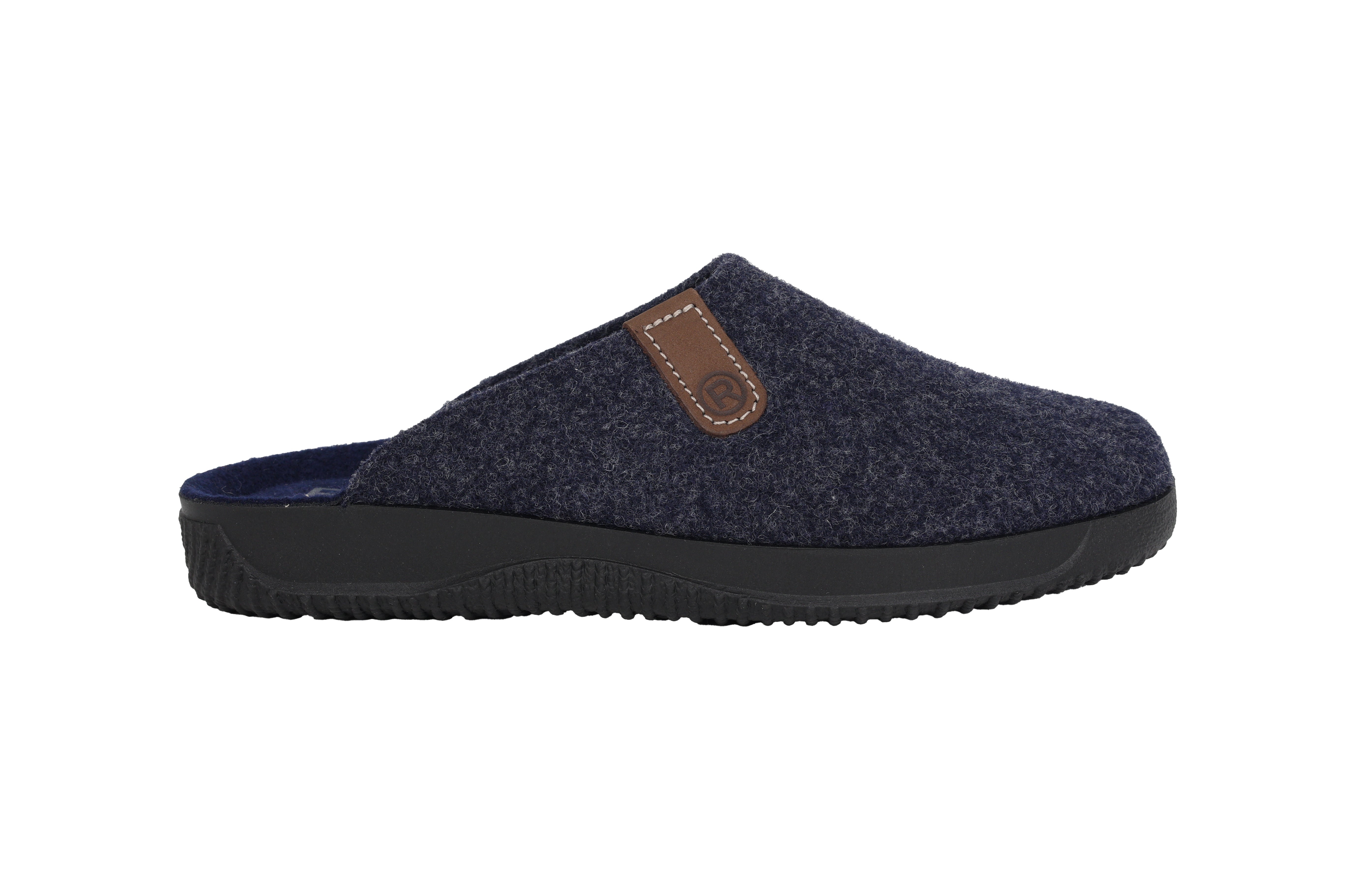 Soltau H men s home multicolour slippers by Rohde