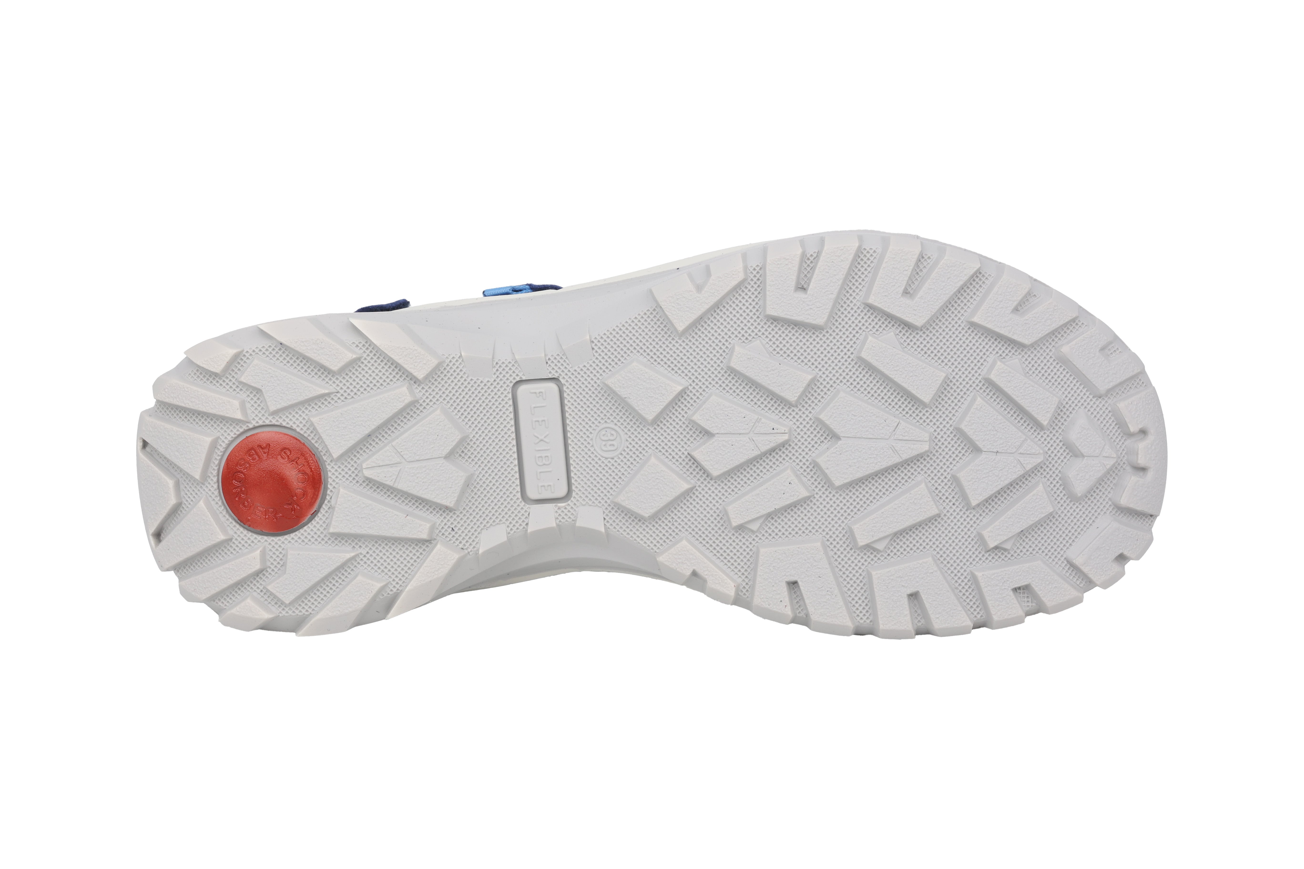 'Novara' damsandal - Blå