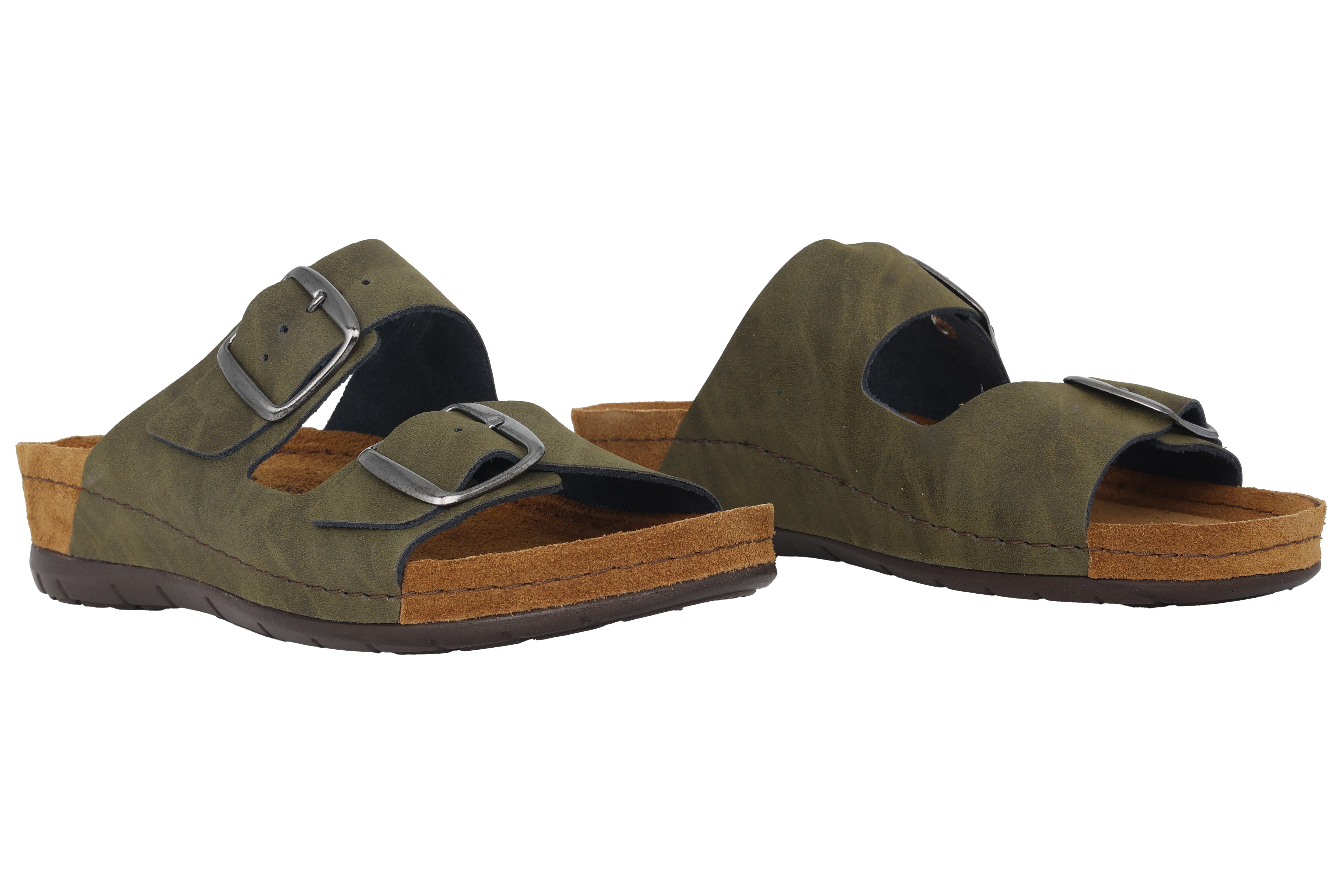 Sandale femme 'Rodigo' - vert