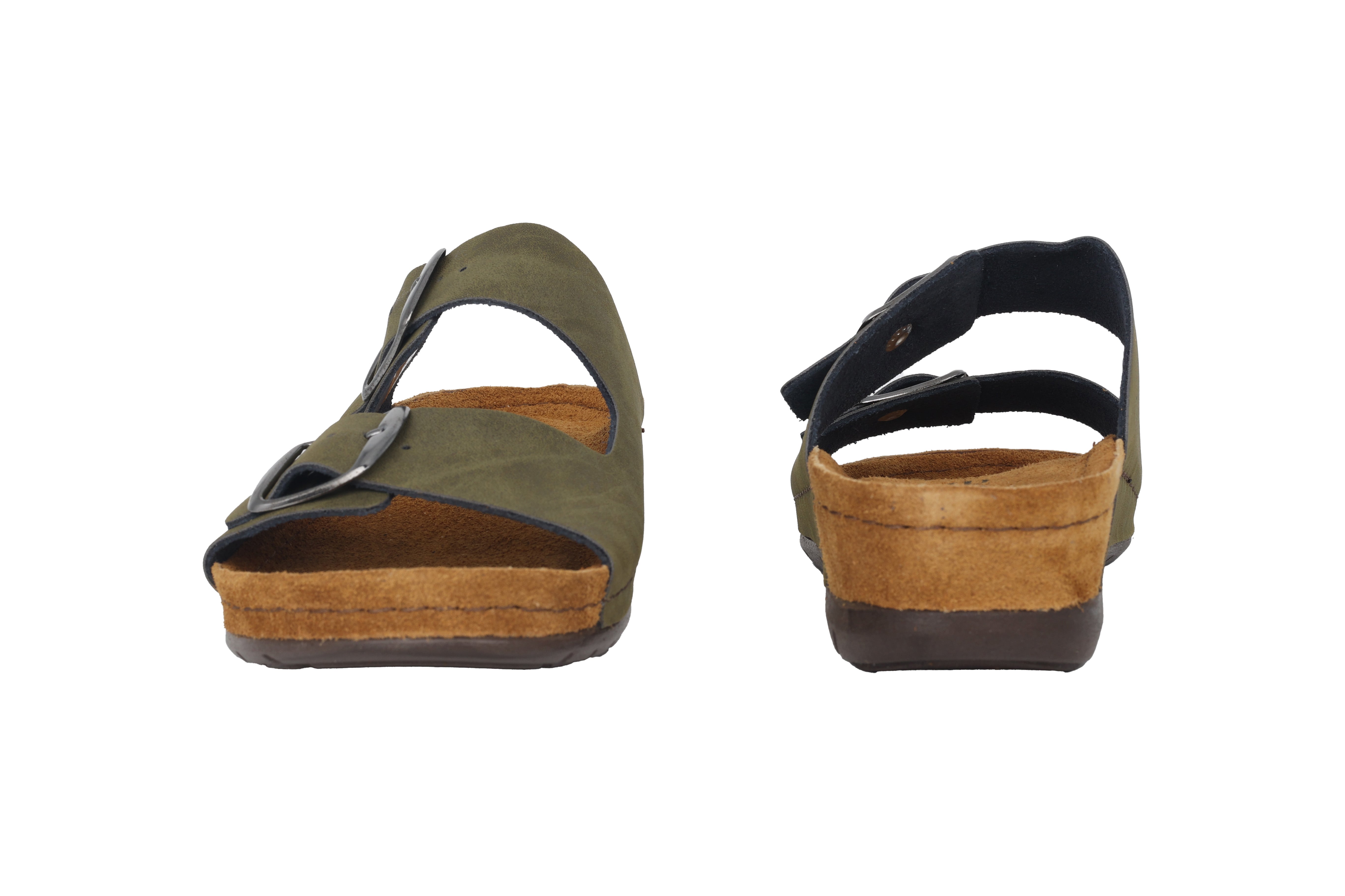 Sandale femme 'Rodigo' - vert