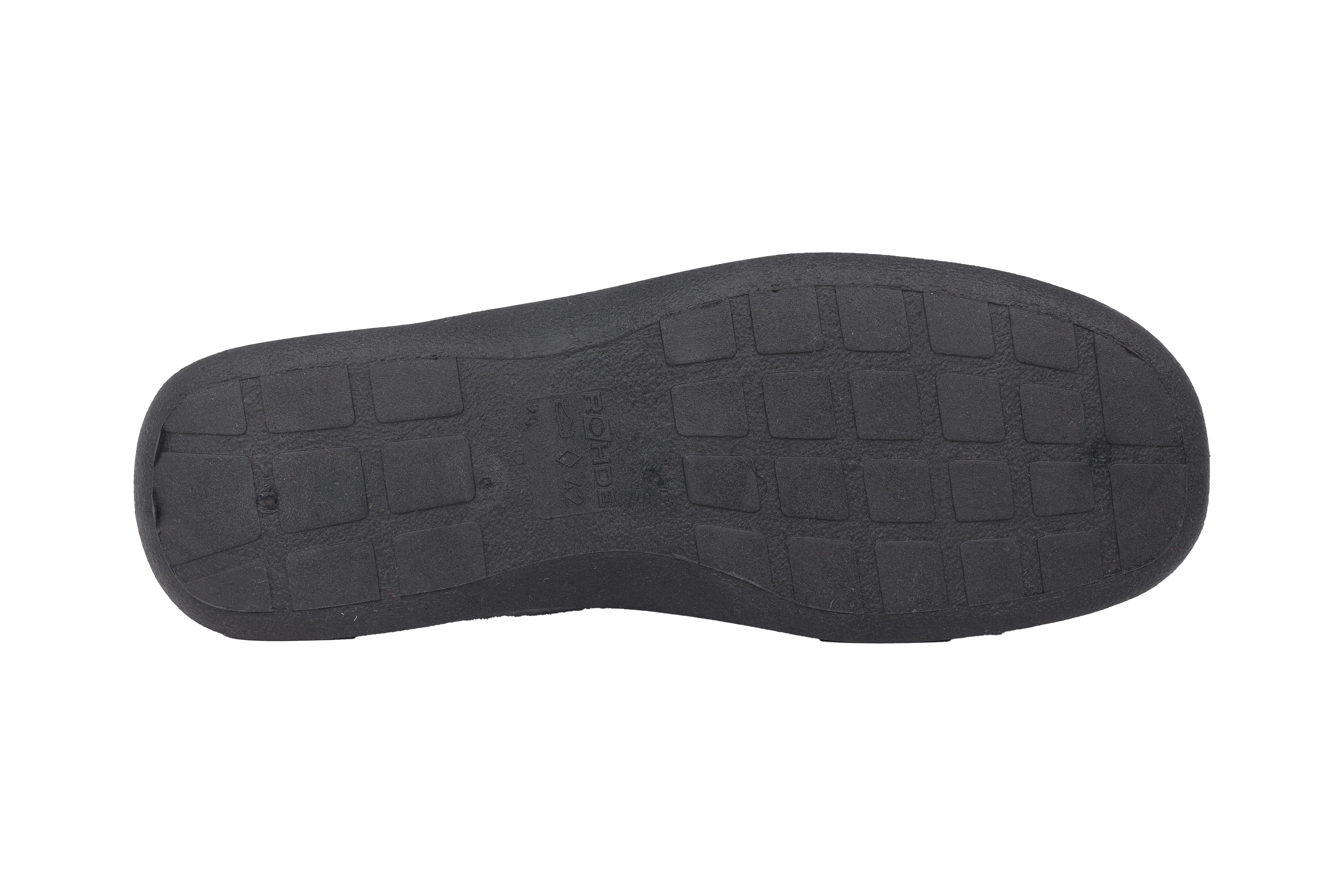 'Vaasa' women's indoor home slipper - Grey