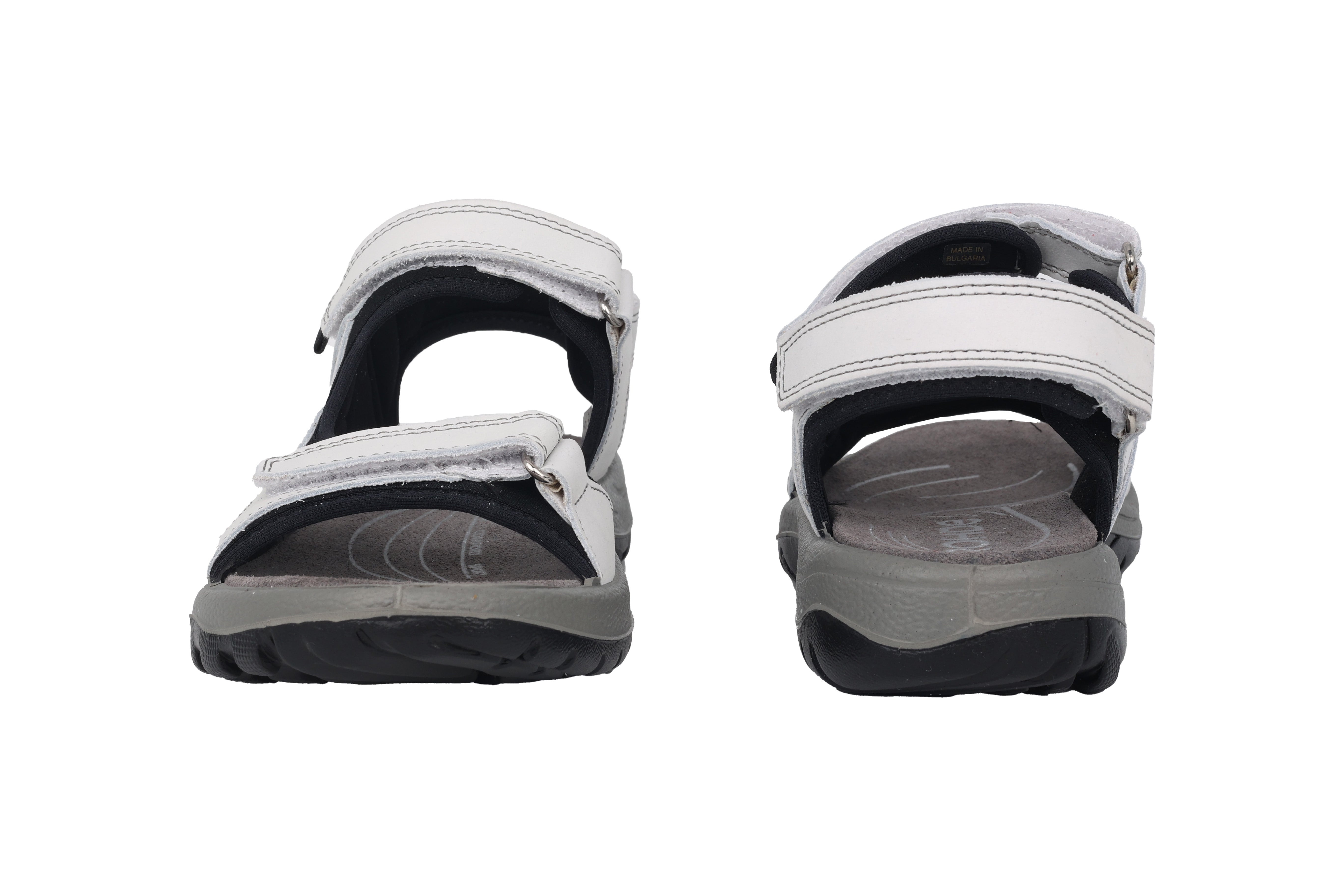 'Biella' women's sandal - off white