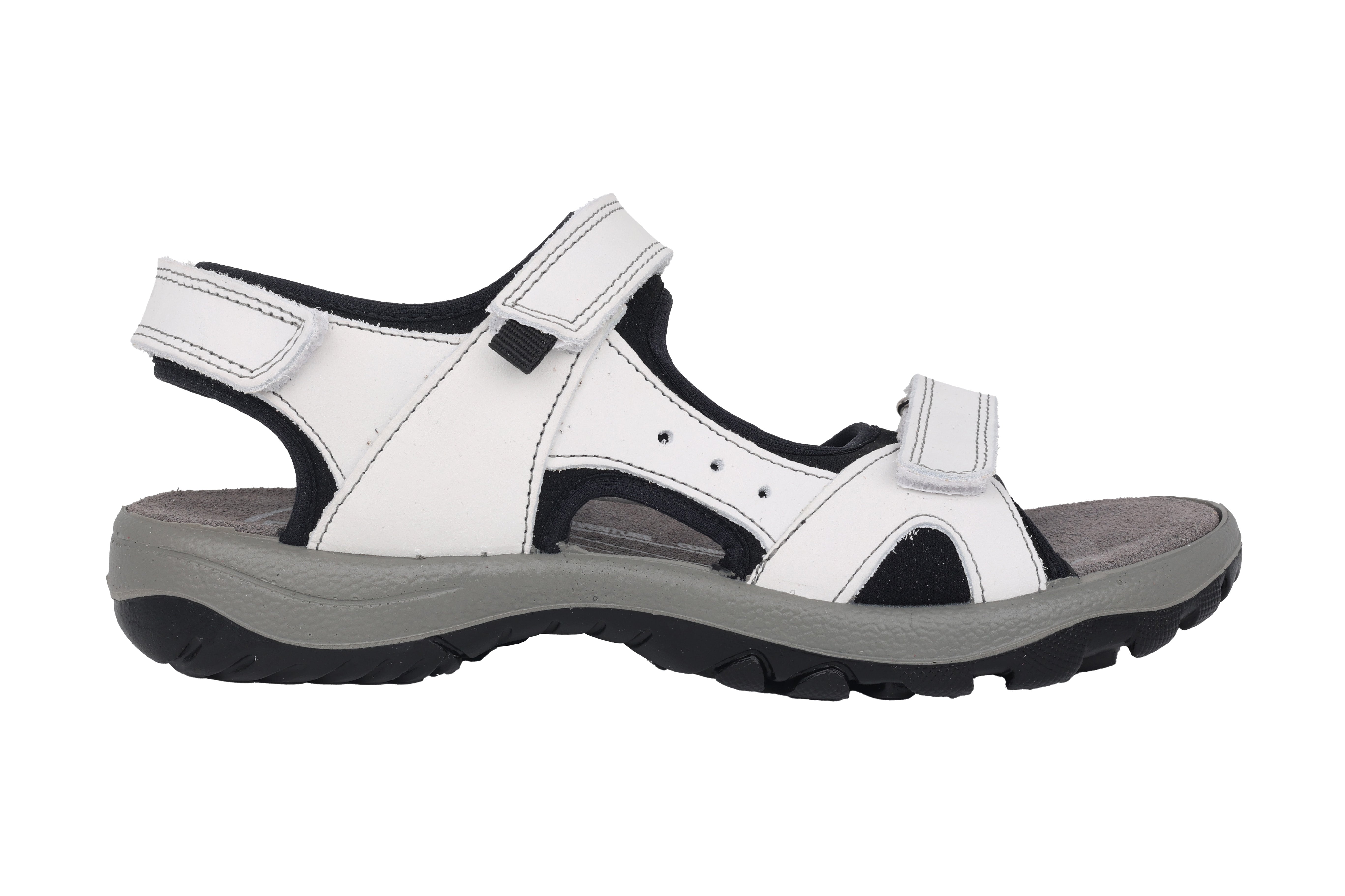 'Biella' women's sandal - off white