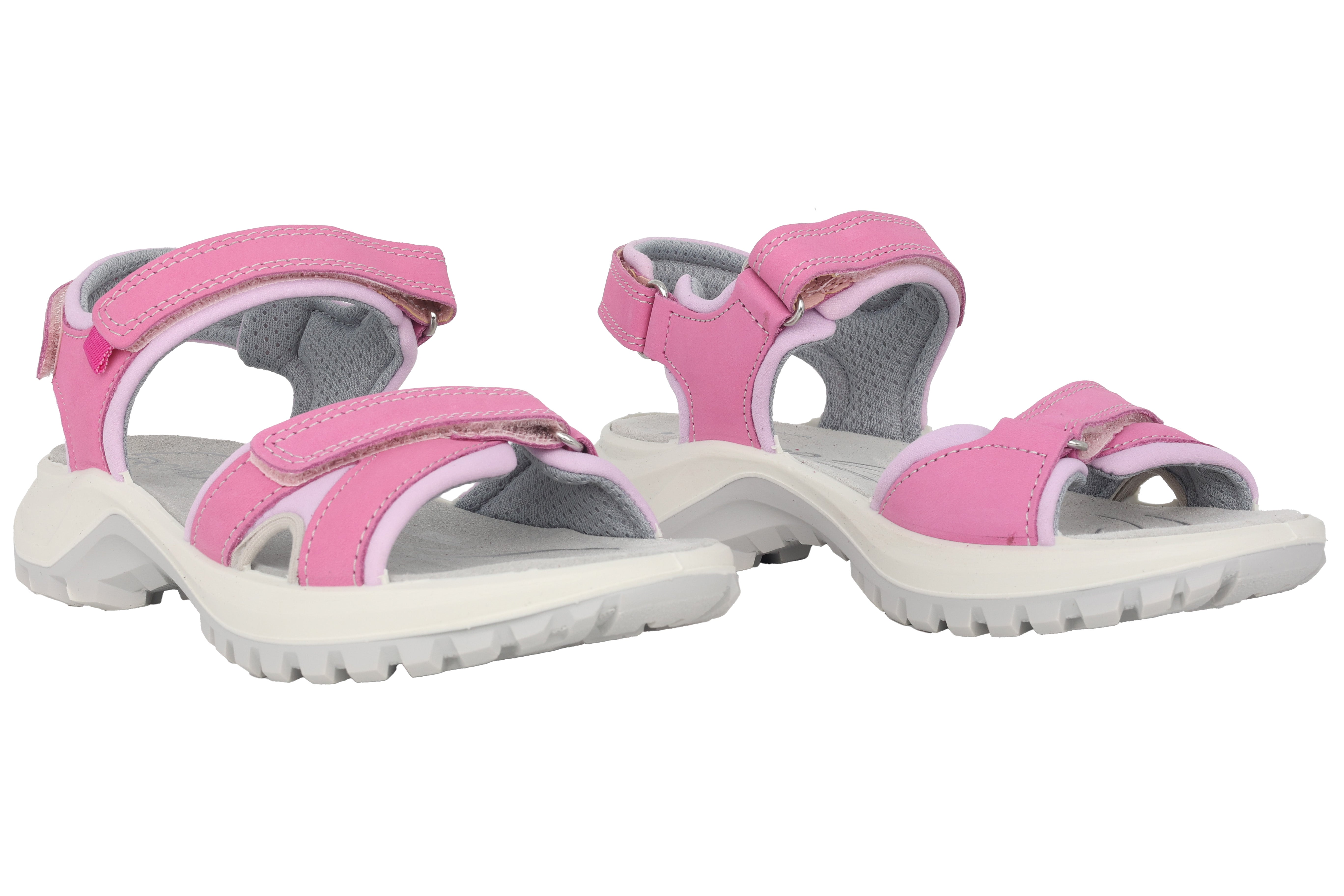 Dámský sandál 'Novara' - Růžový