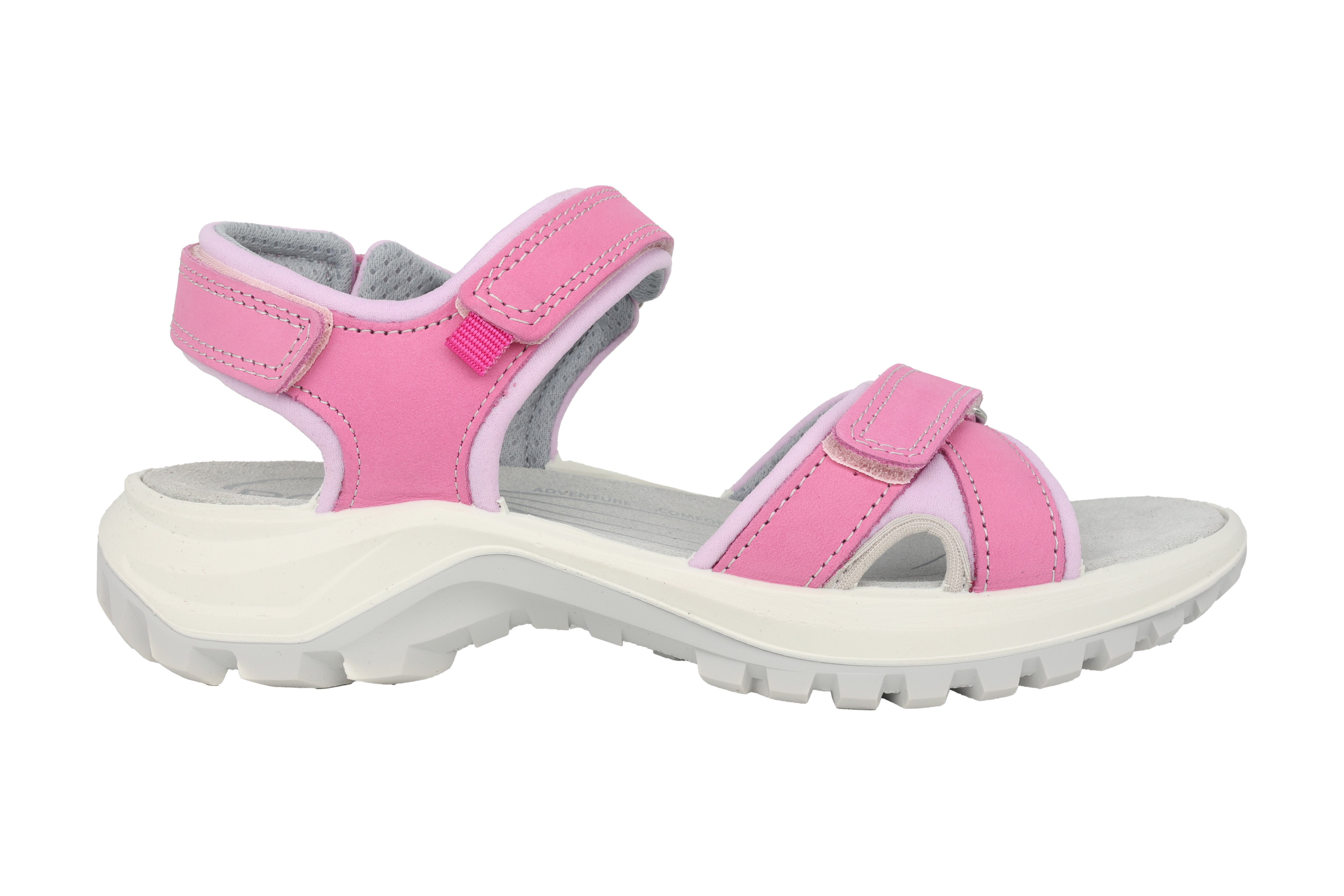 Dámský sandál 'Novara' - Růžový