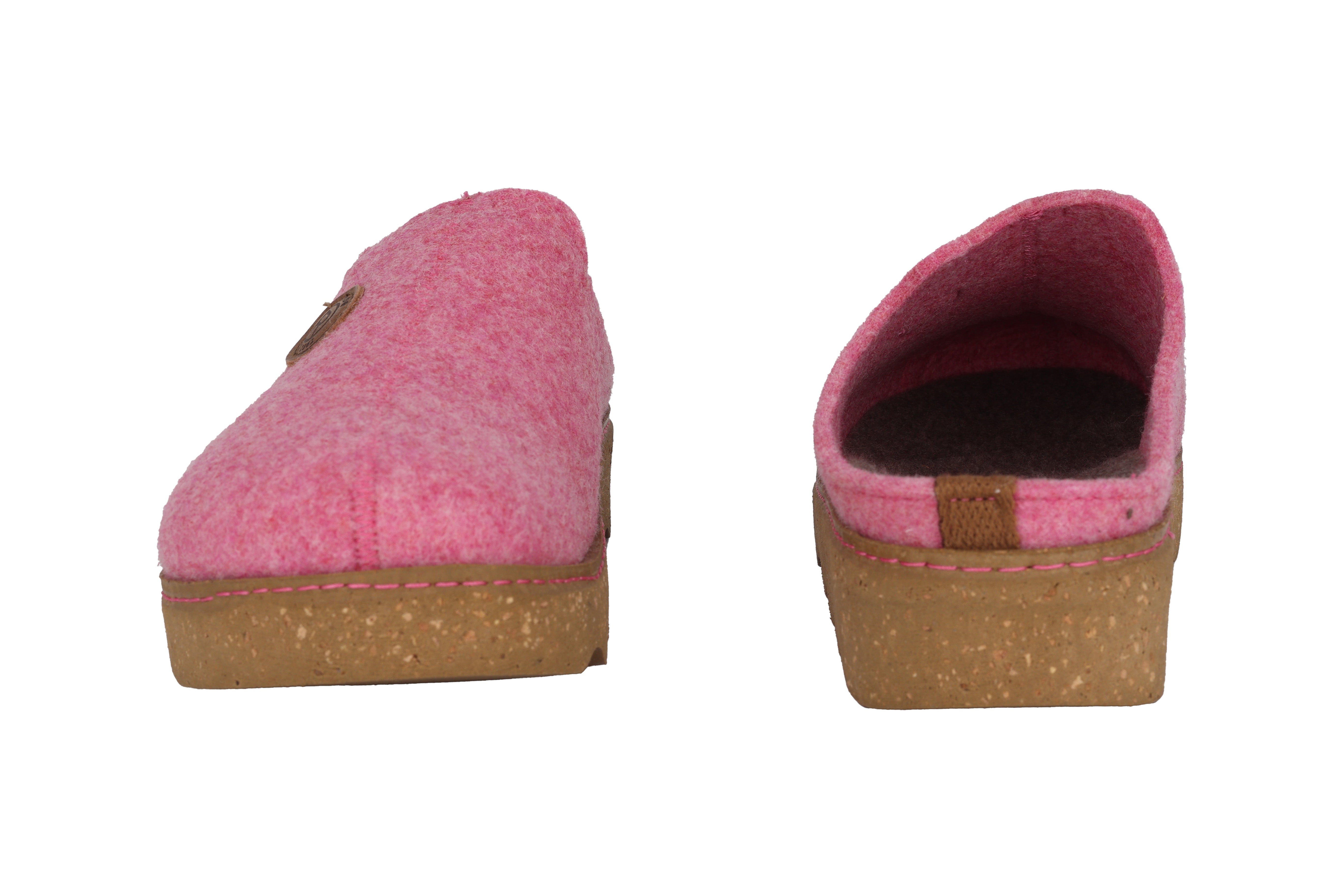 'Foggia-D' women's clog - pink