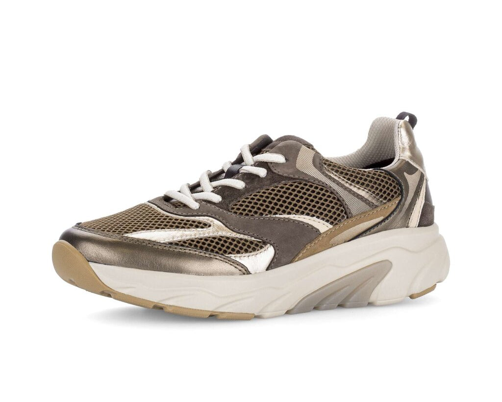 '0301.01.004' women's walking rolling sneaker - multicolour