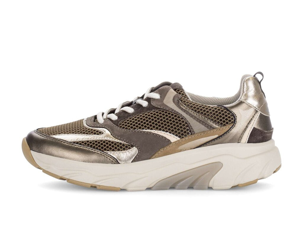 '0301.01.004' women's walking rolling sneaker - multicolour