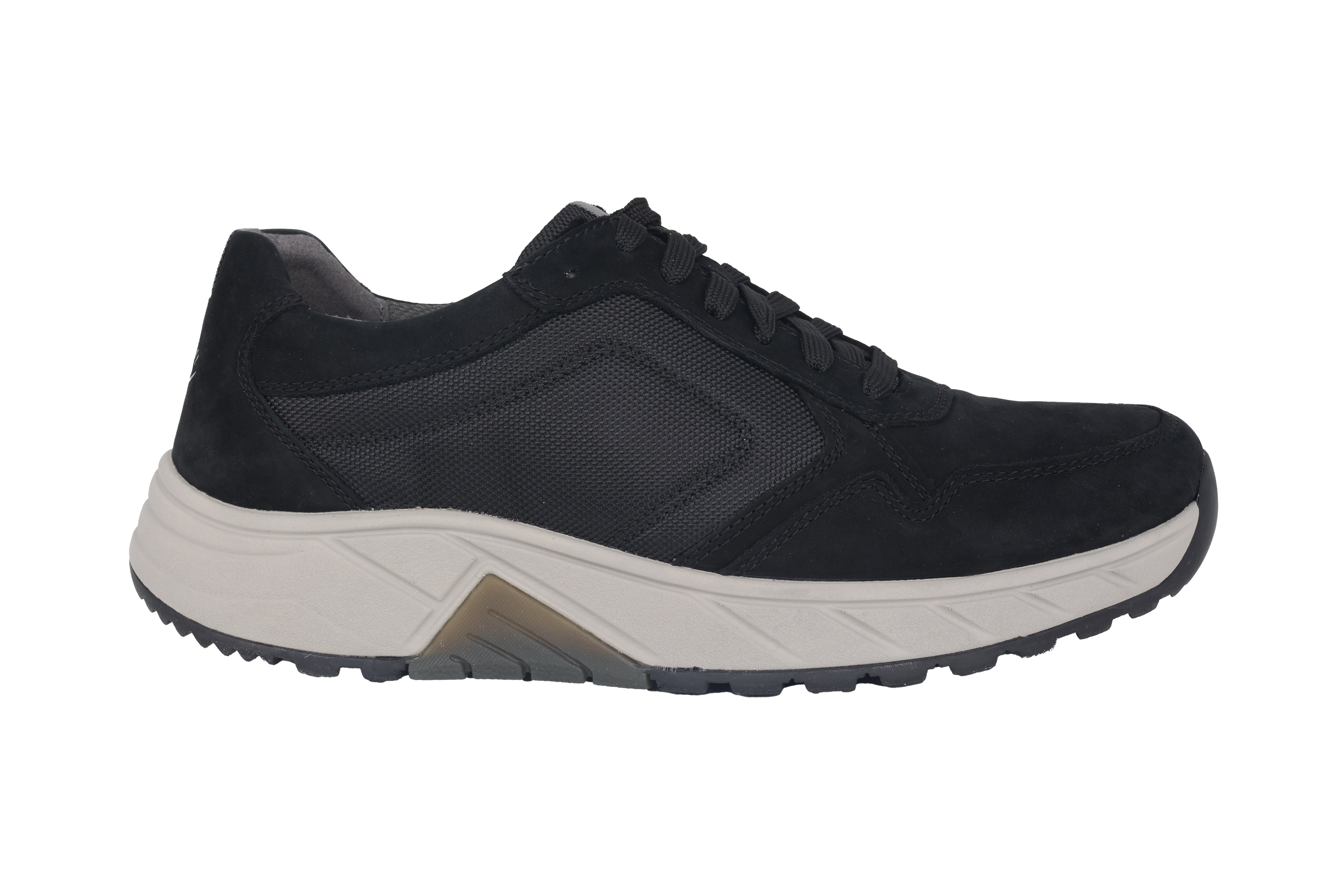 '8002.10.01' ' men's walking running rolling shoes - black