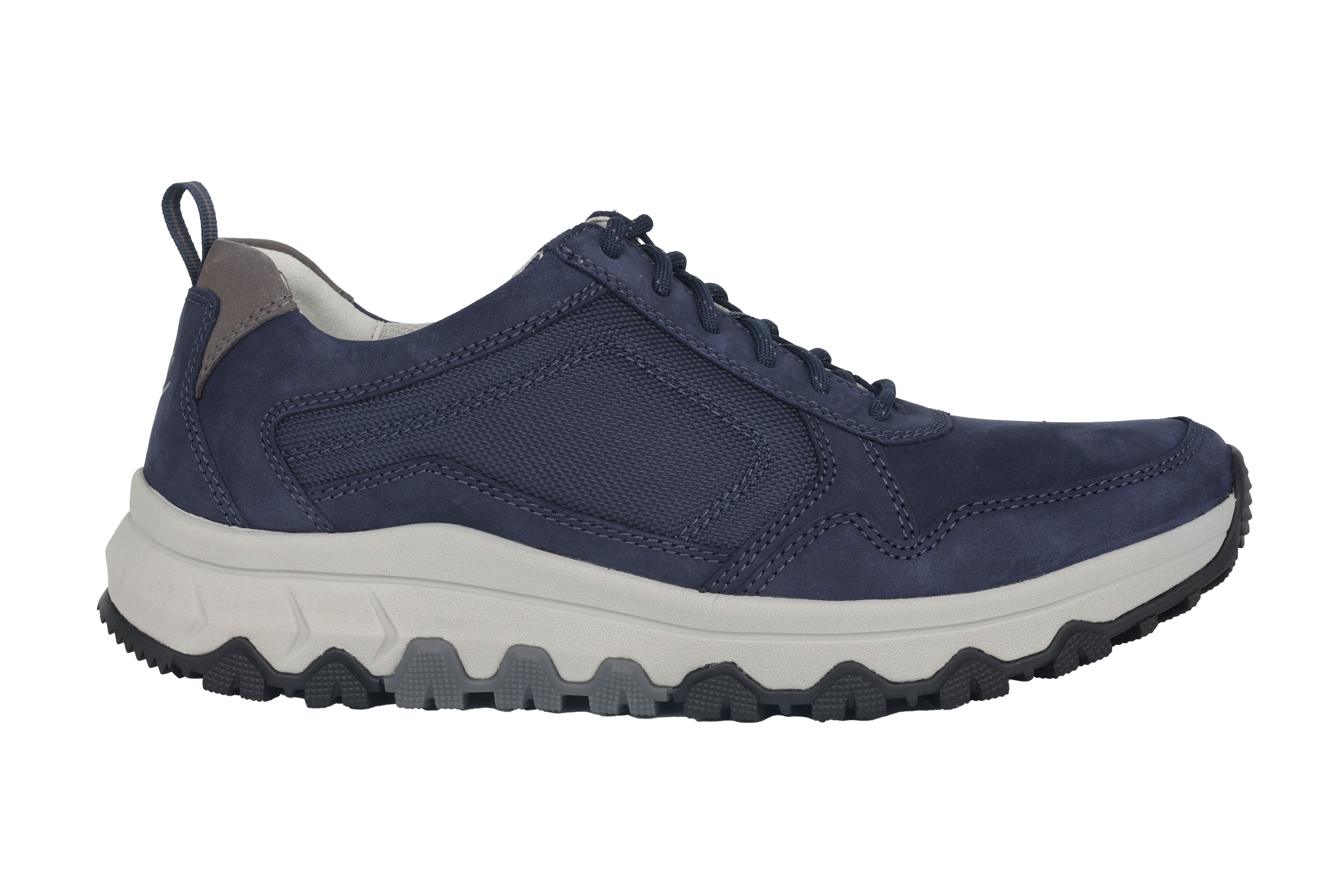 '8005.11.01' men's walking rolling sneaker - blue