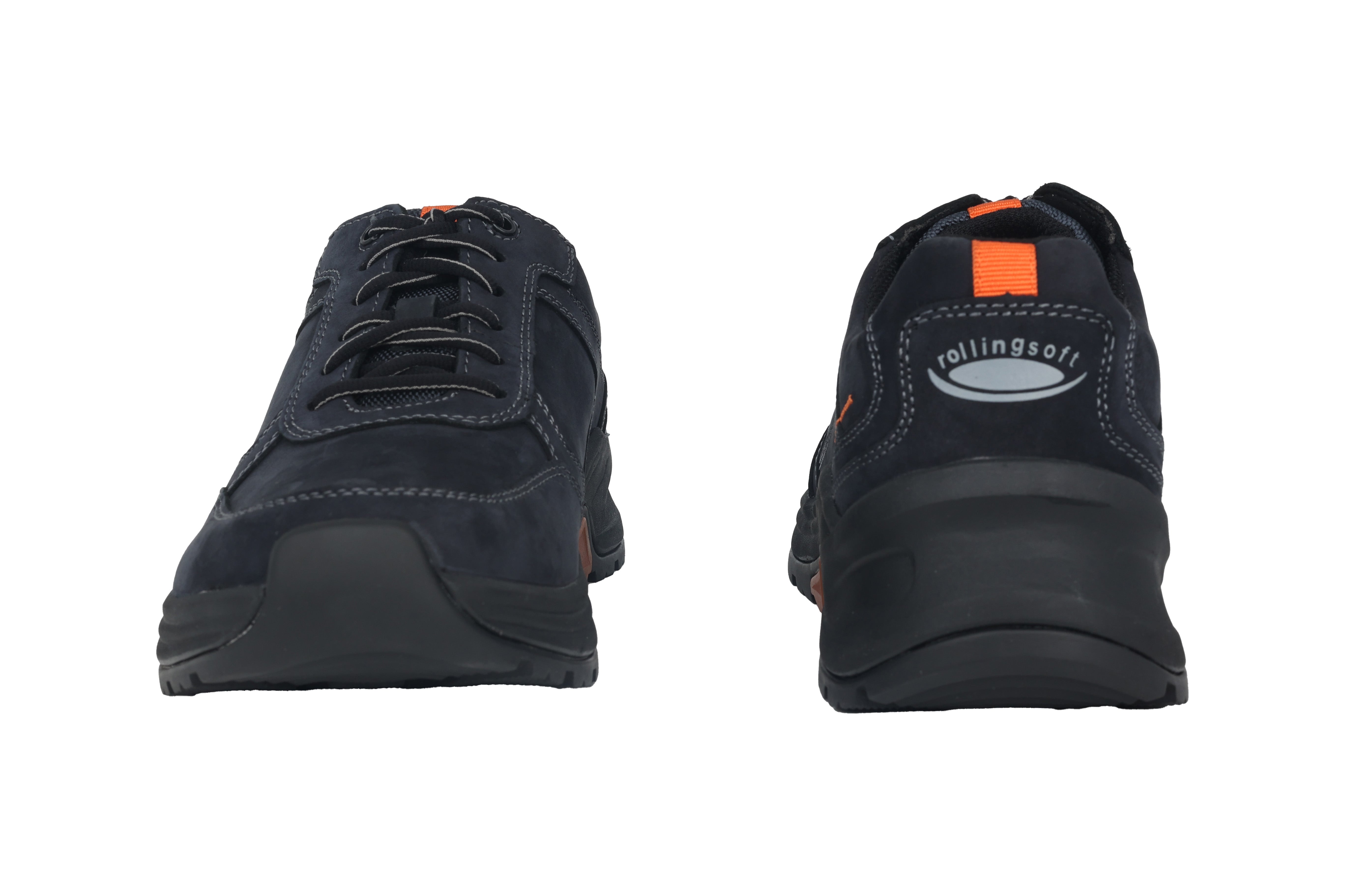 '8007.10.02' men's rolling sneakers - Blue