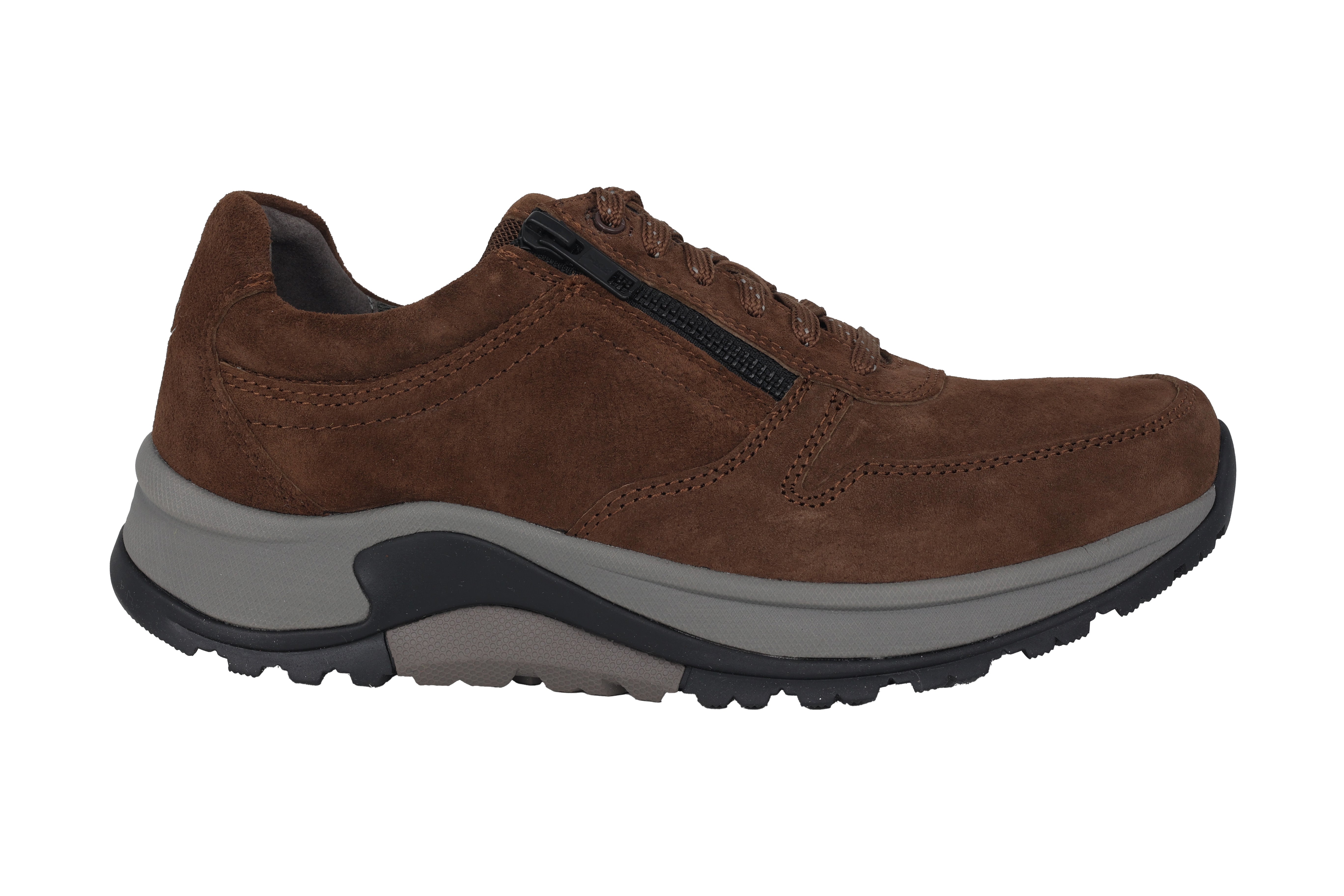 '8000.13.04' men's rolling sneaker - Brown