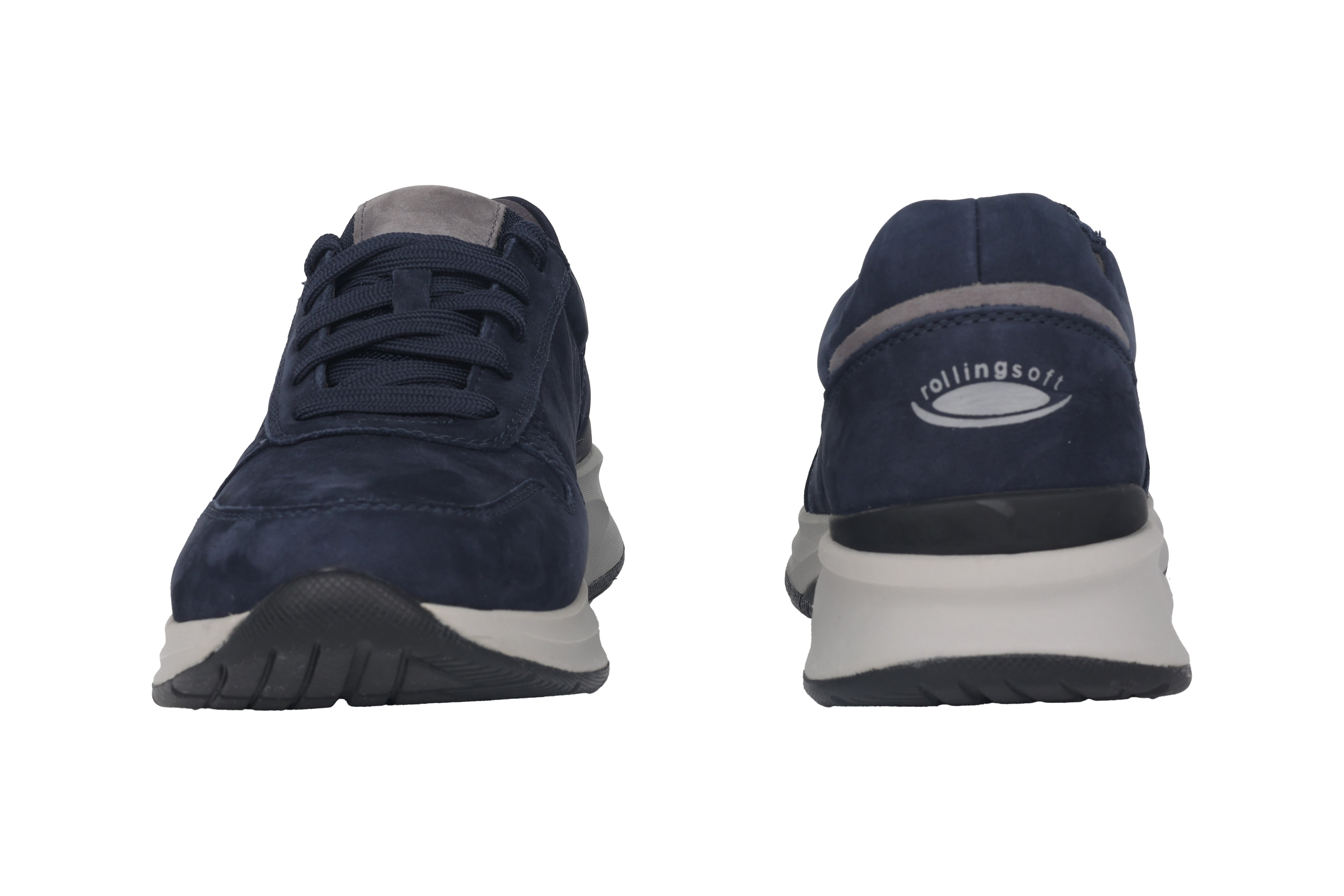 '8001.13.01' men's walking rolling sneaker - Blue