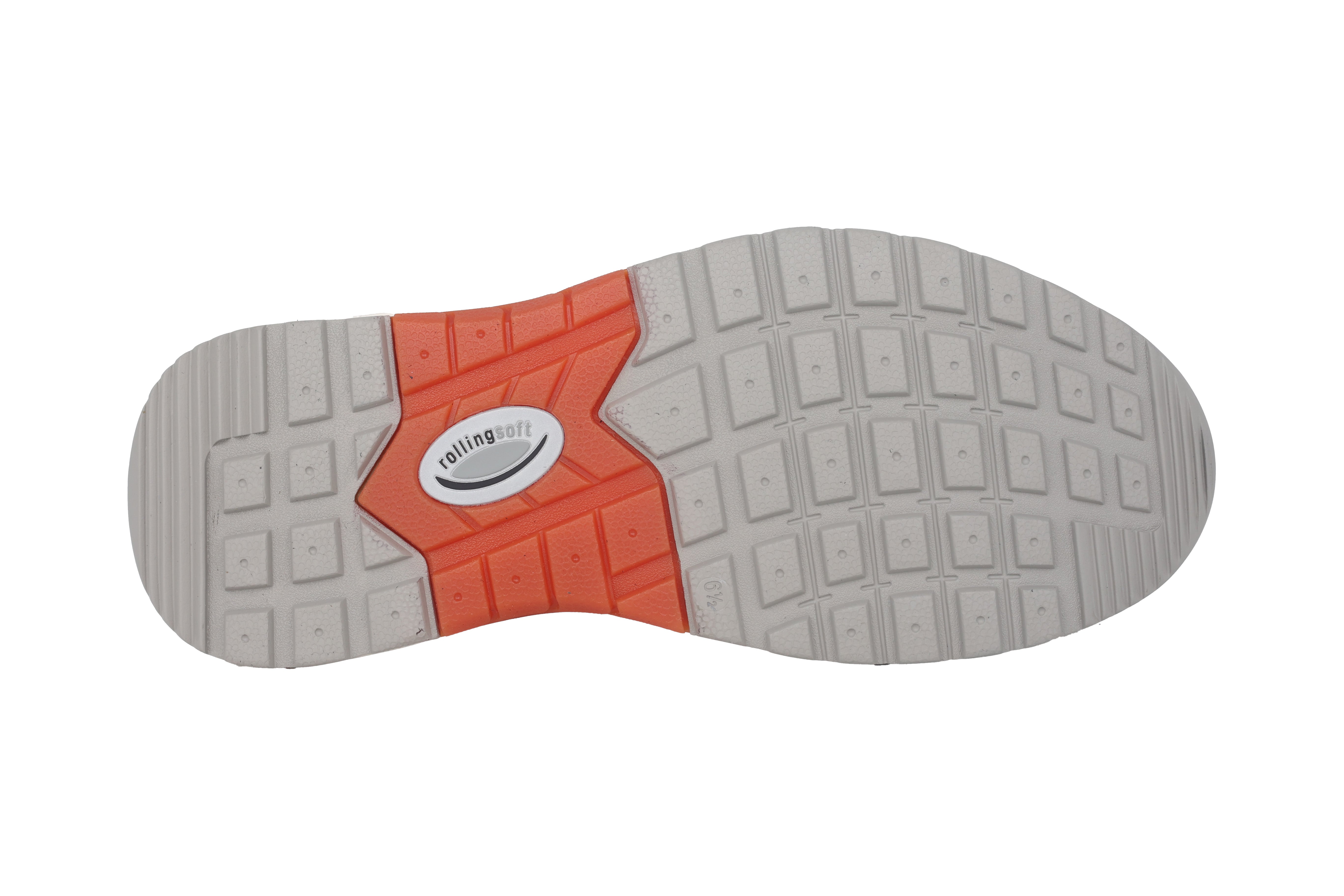 '8002.13.01' men's walking rolling sneakers - Blue