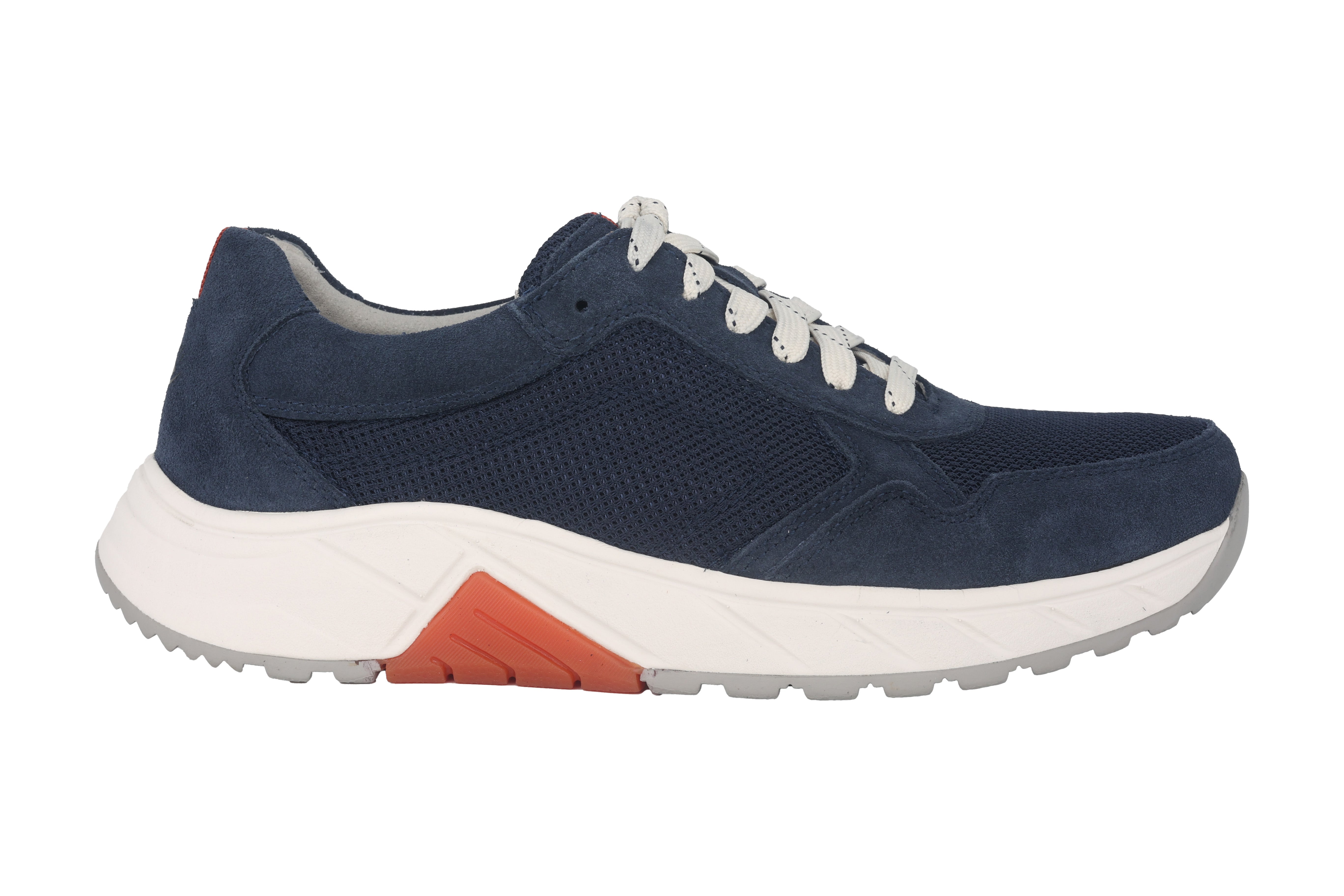'8002.13.01' men's walking rolling sneakers - Blue
