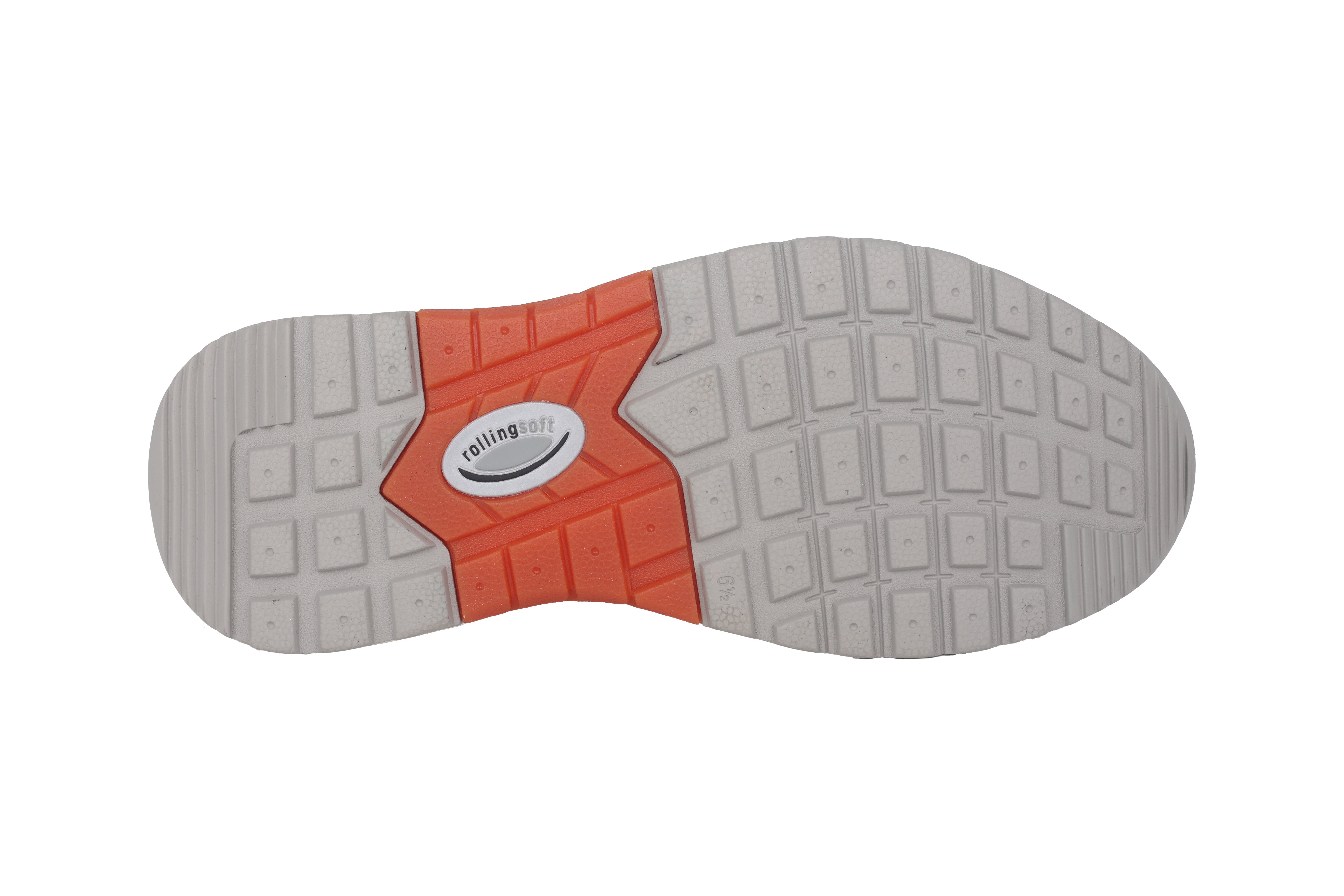 '8002.13.05' men's walking rolling sneakers - Grey