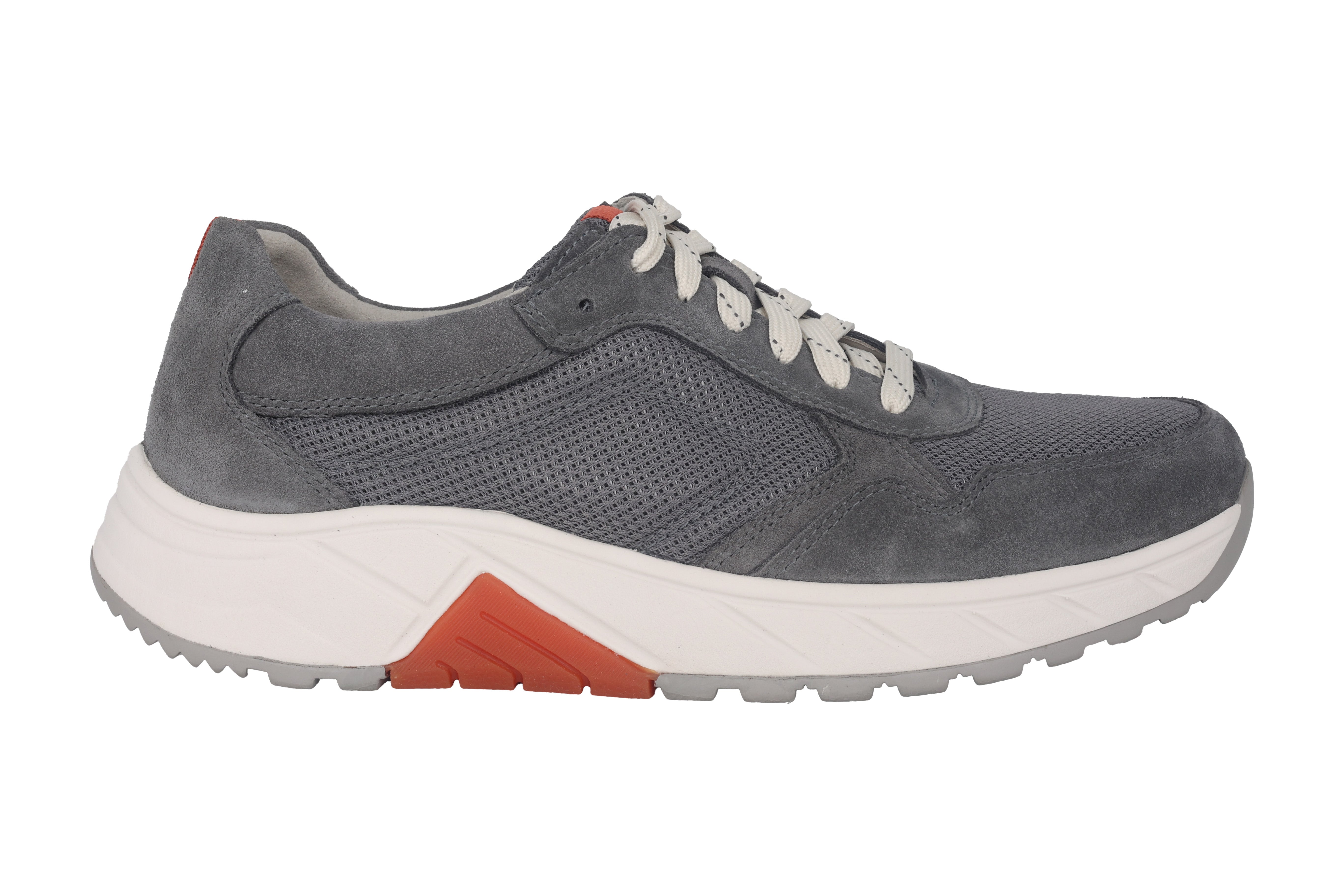 '8002.13.05' men's walking rolling sneakers - Grey