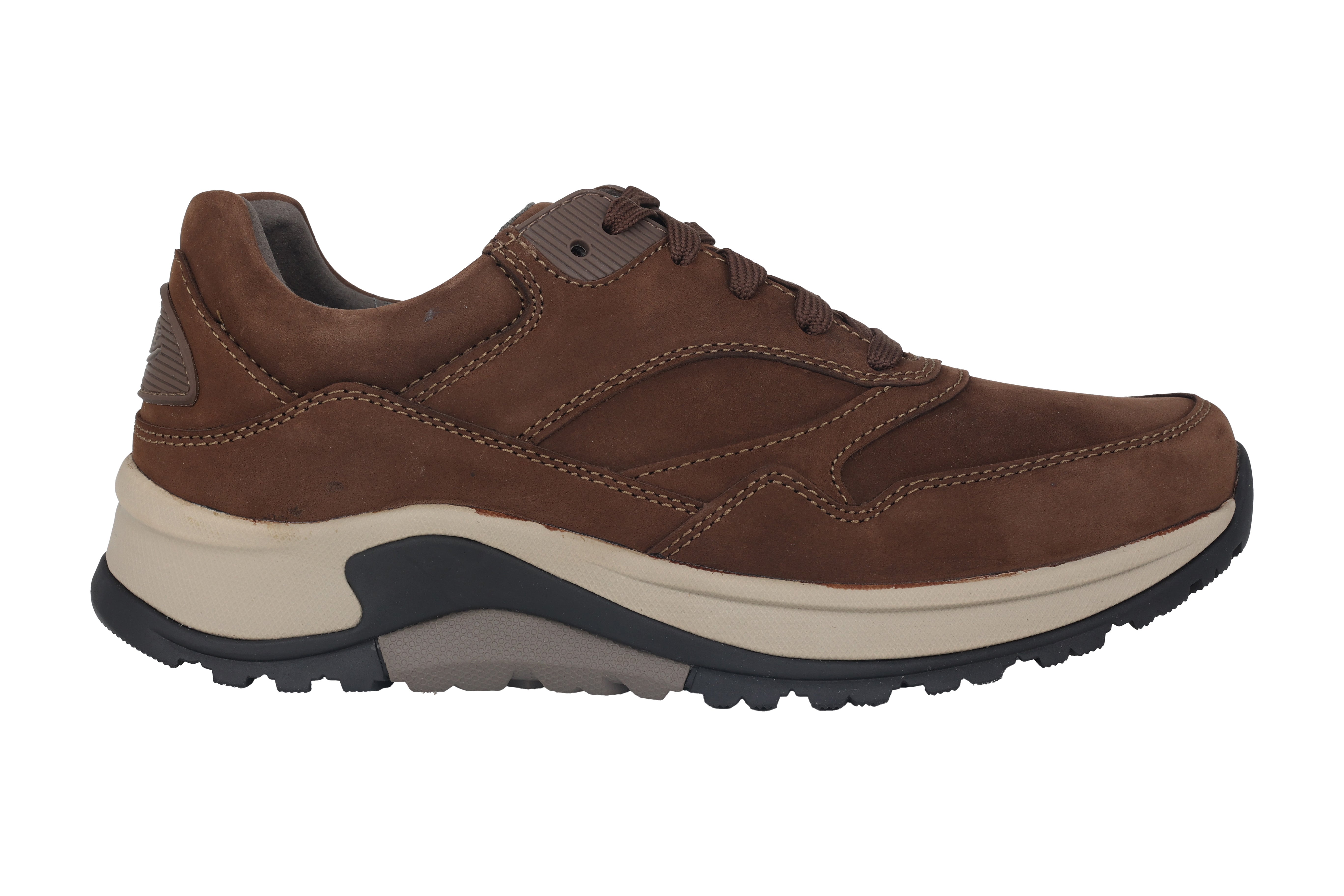 Rollschuh-Schnürschuh '8000.15.13' für Herren – braun