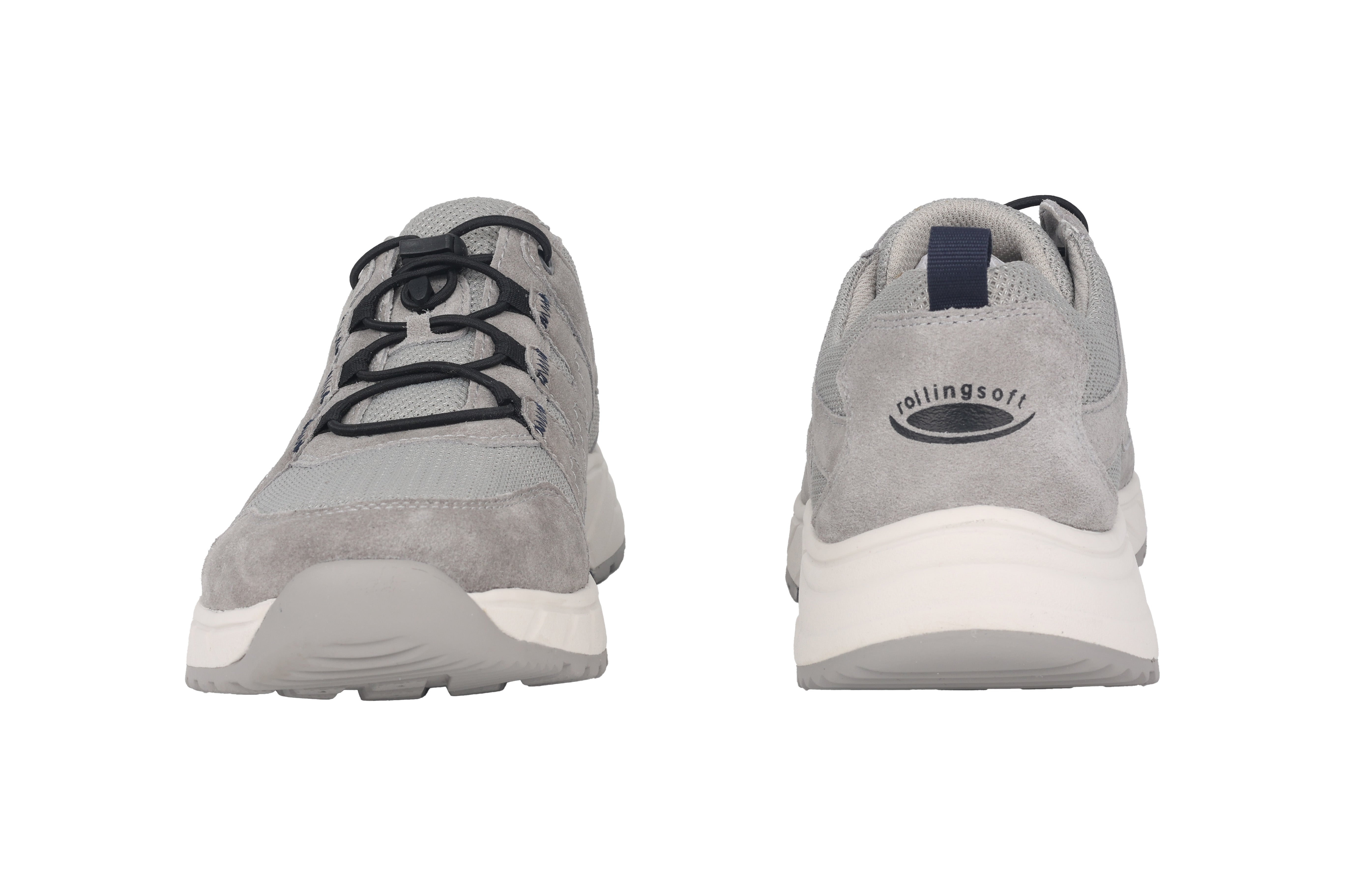 '8002.11.01' men's rolling sneaker - Grey