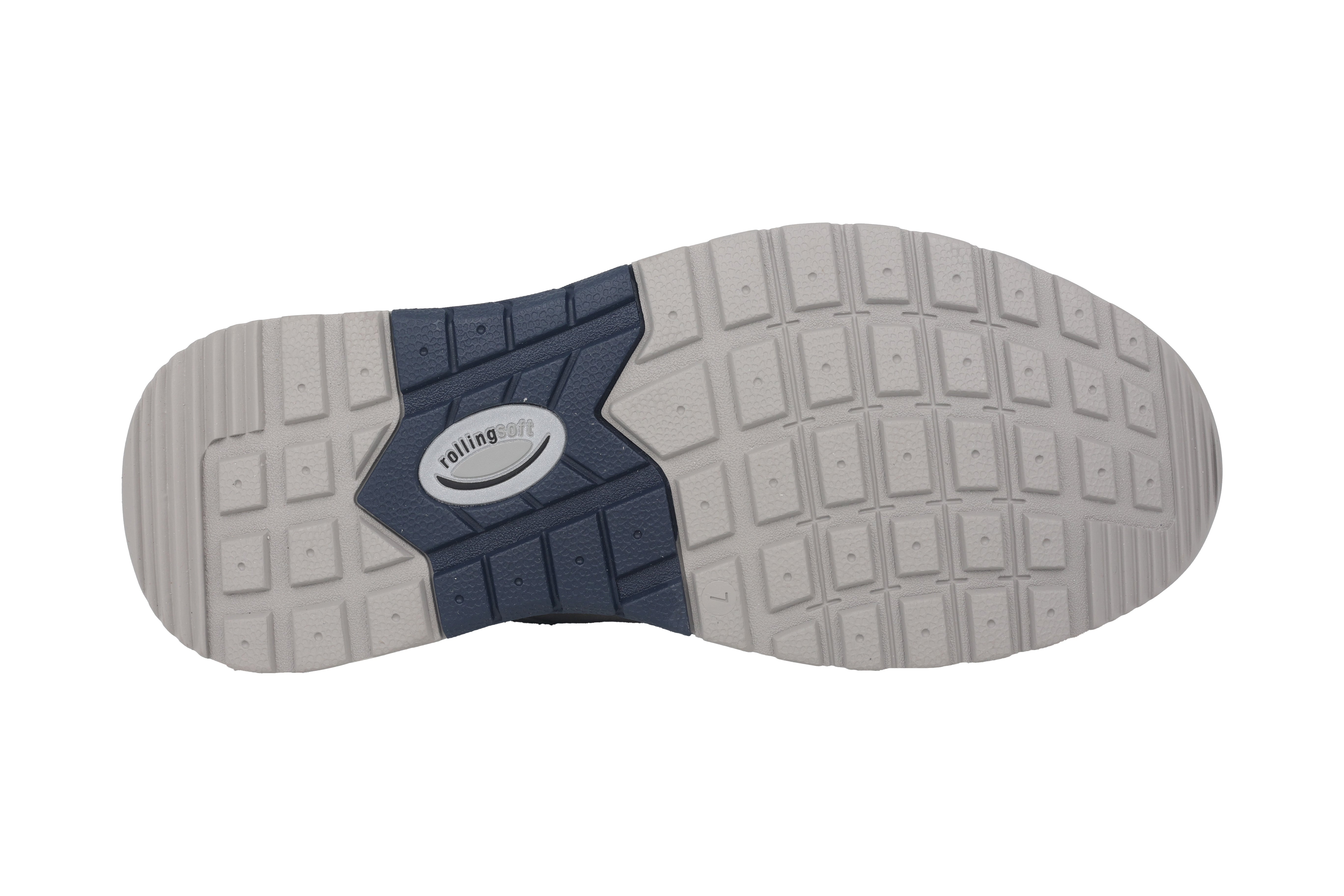 '8002.11.01' men's rolling sneaker - Grey