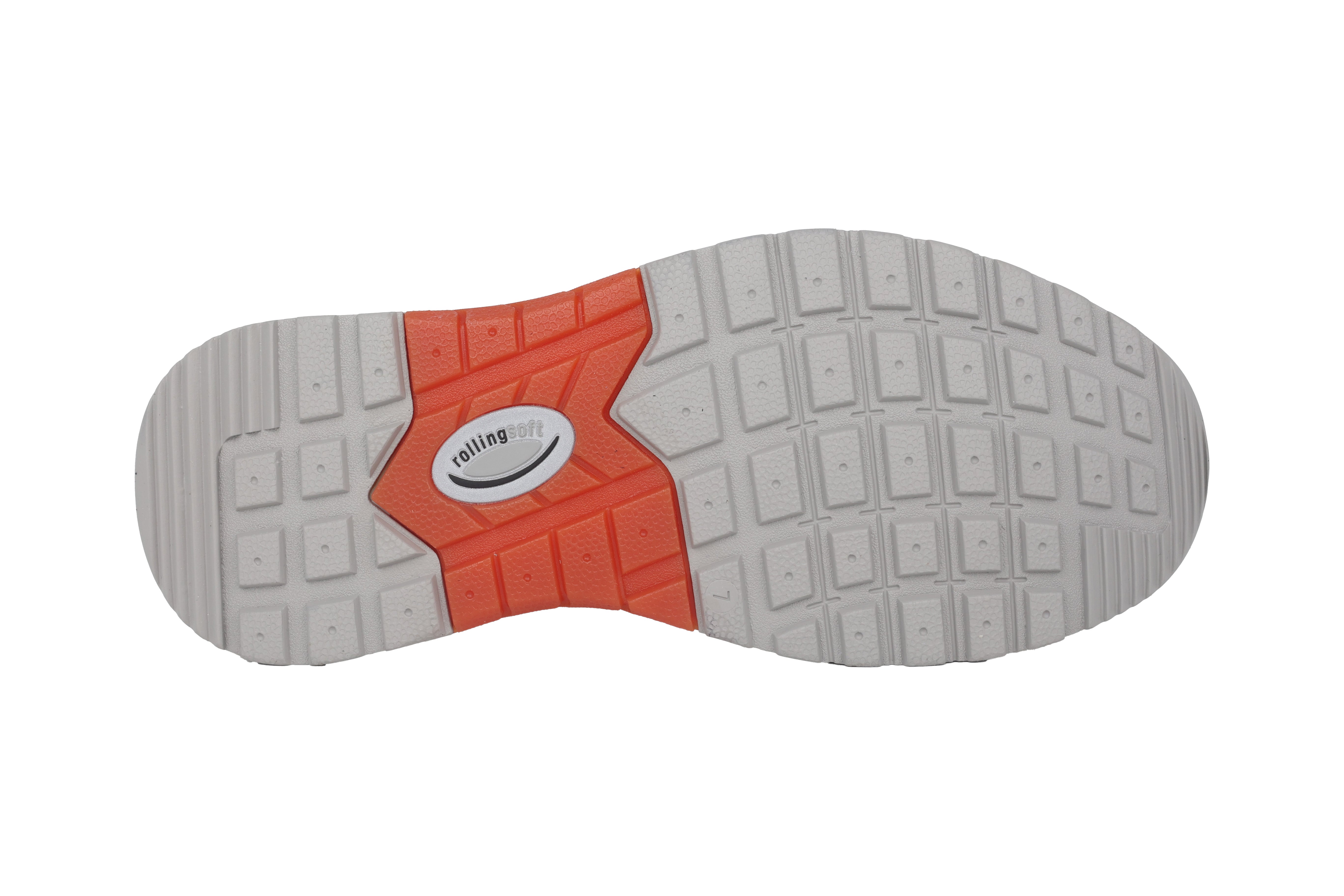 '8002.11.03' men's walking running rolling sneaker - Green