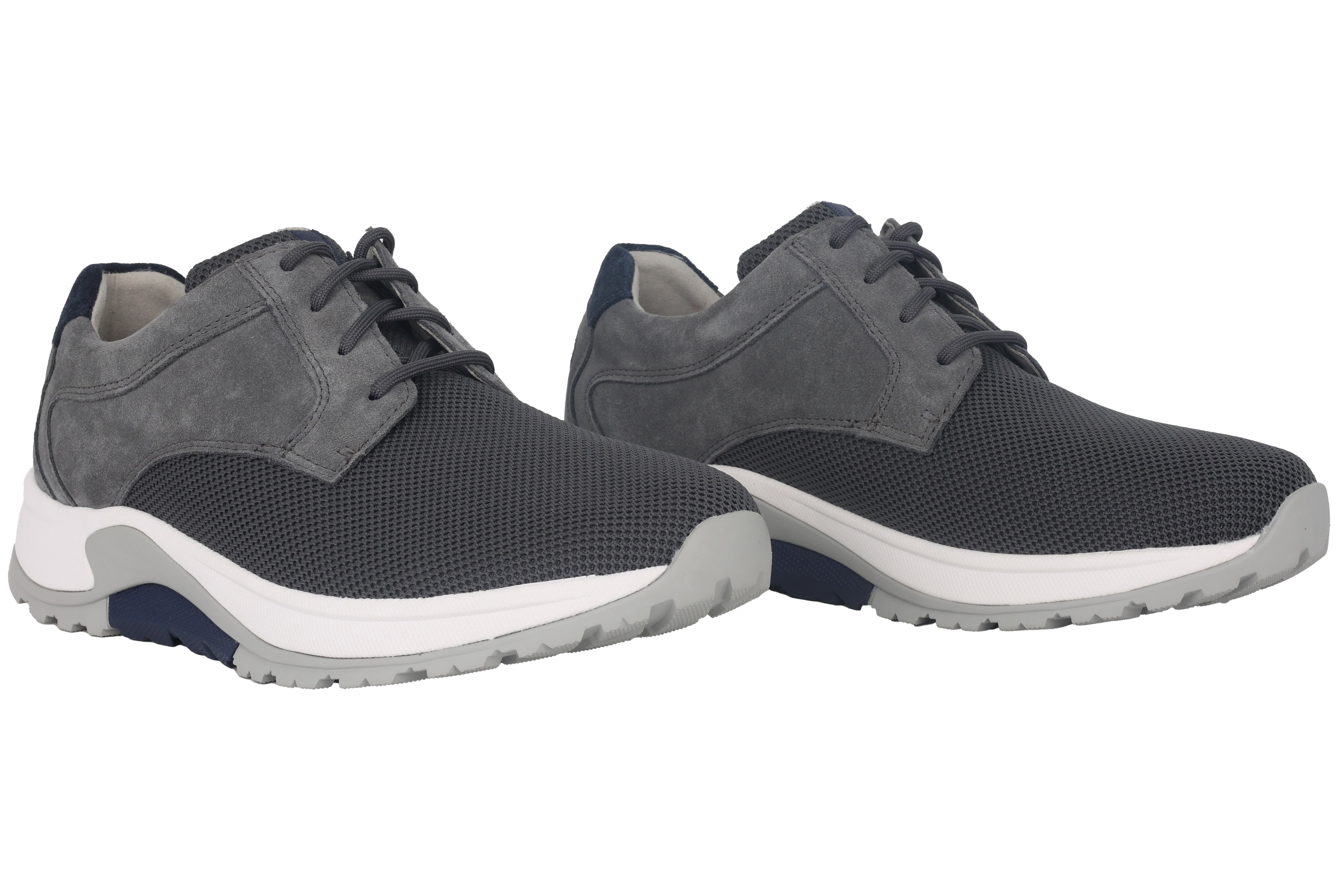 '8000.19.02' men's rolling sneaker - grey
