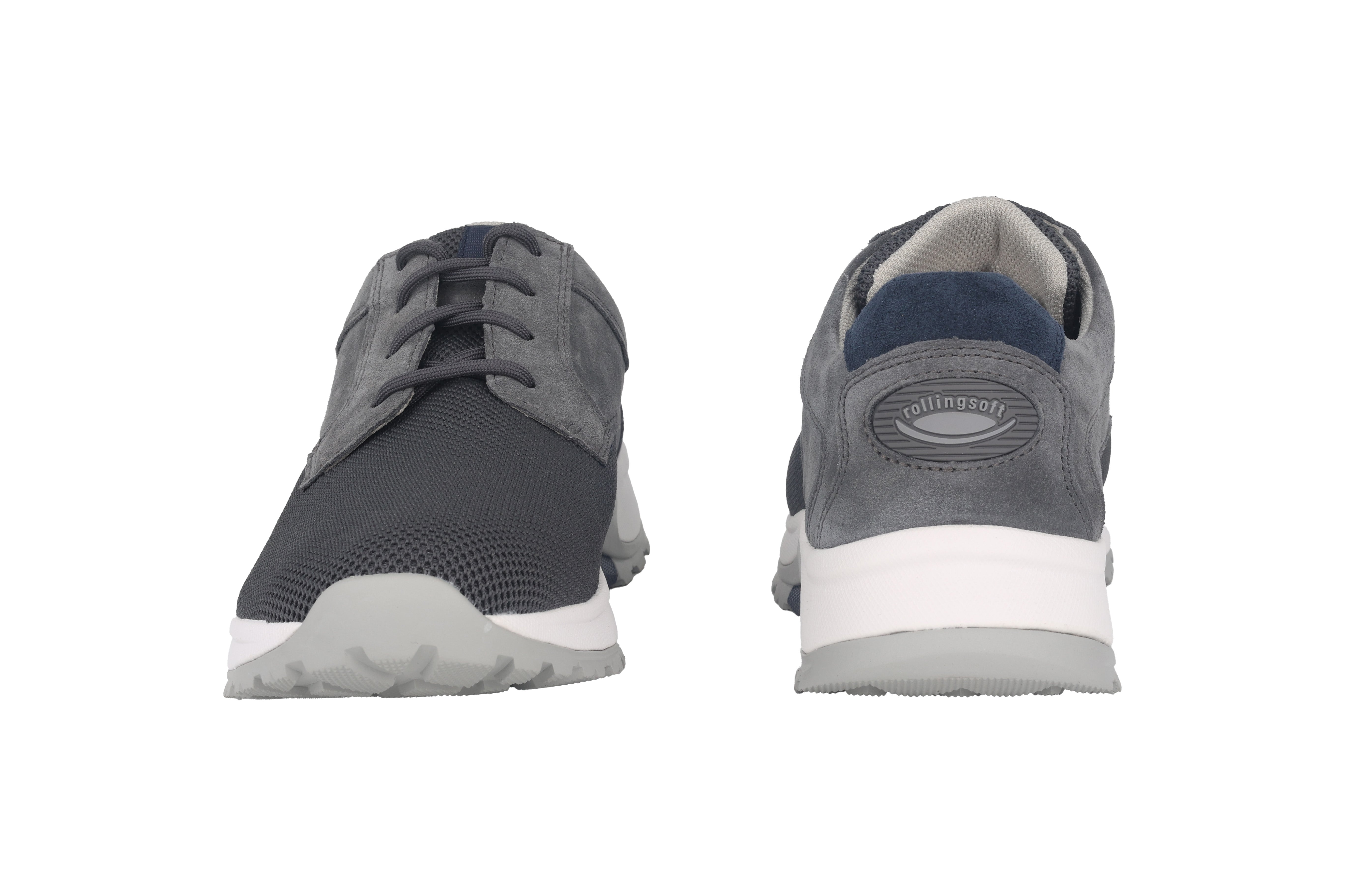 '8000.19.02' men's rolling sneaker - grey