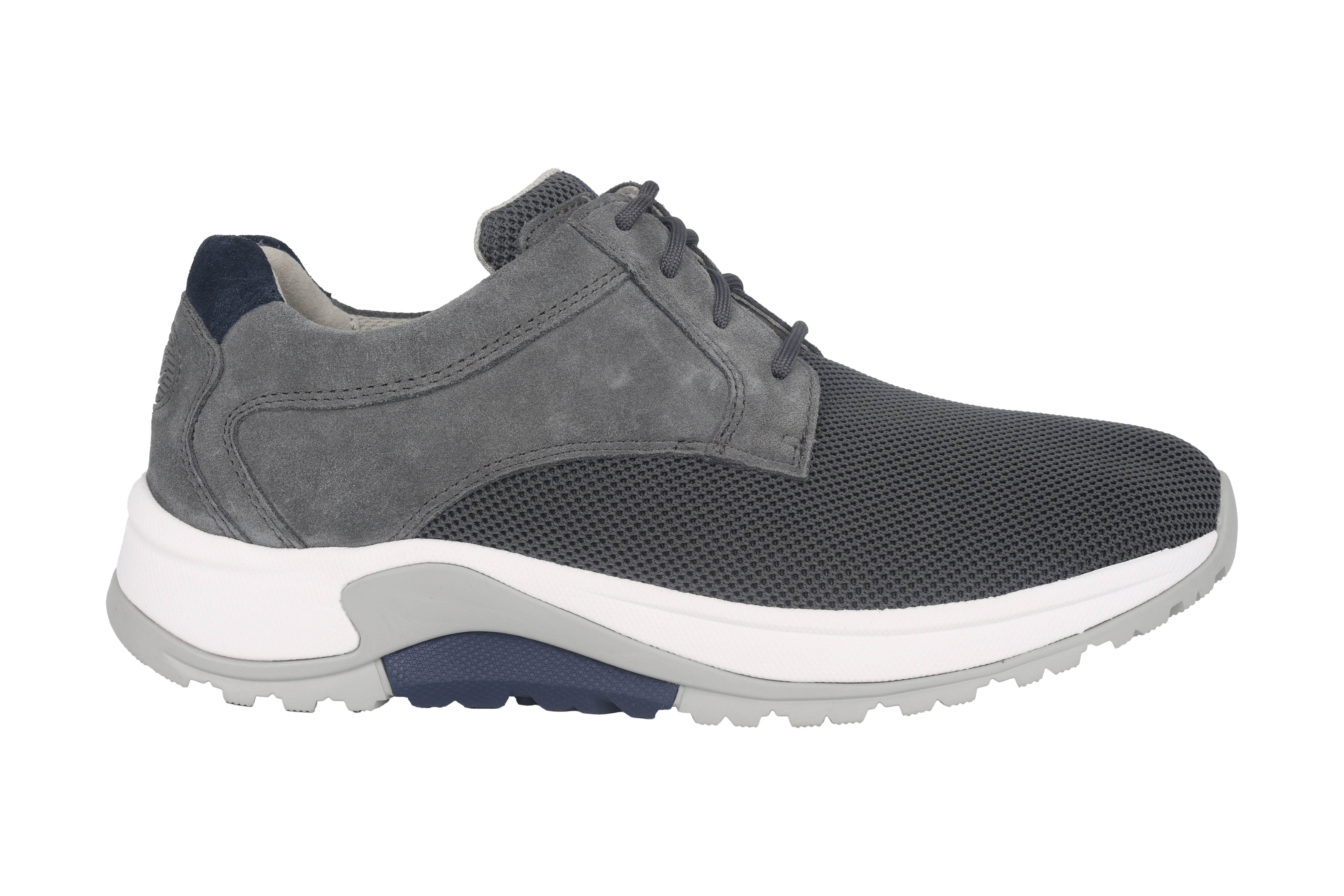 '8000.19.02' men's rolling sneaker - grey
