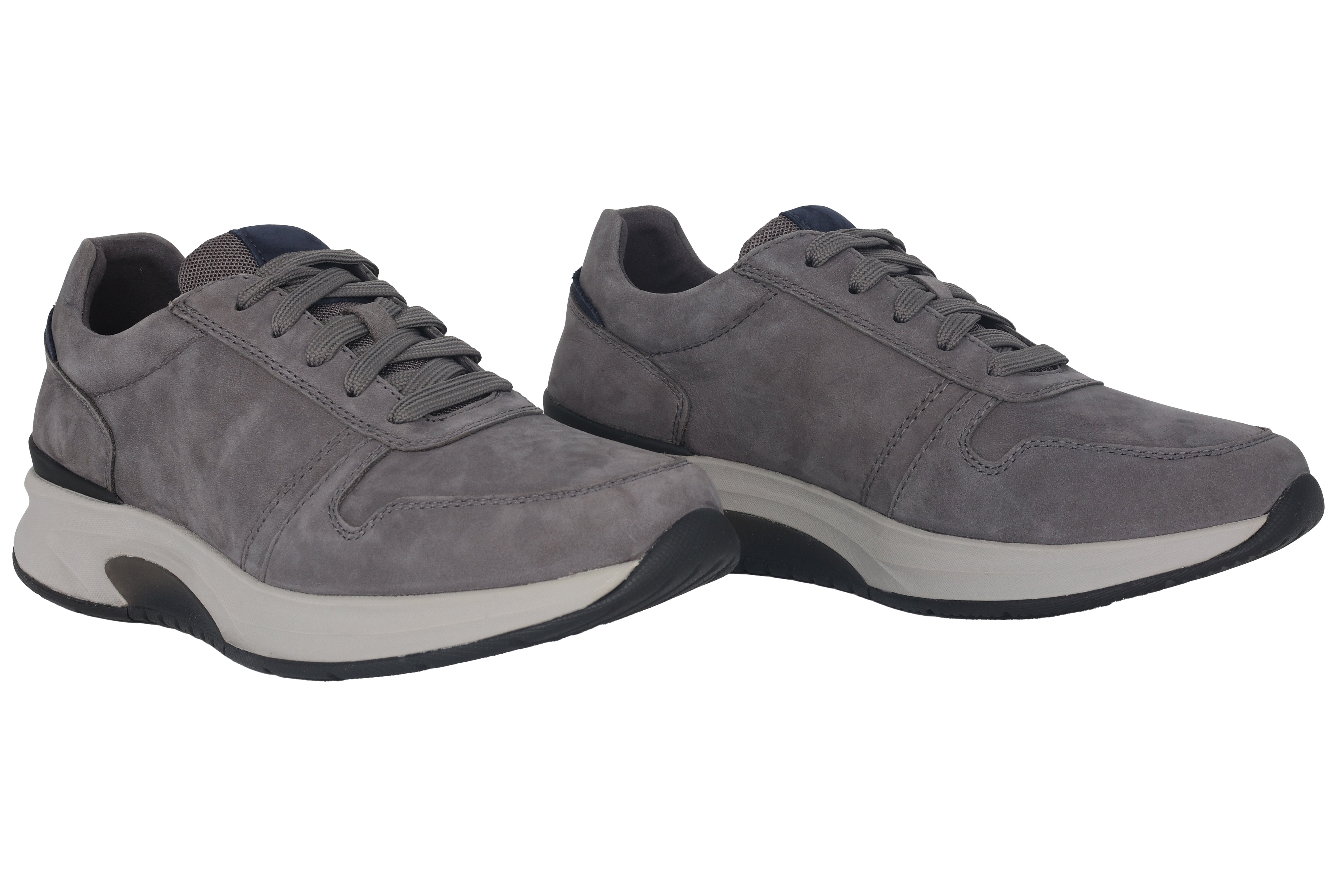 '8001.13.03' men's walking rolling sneaker - Grey