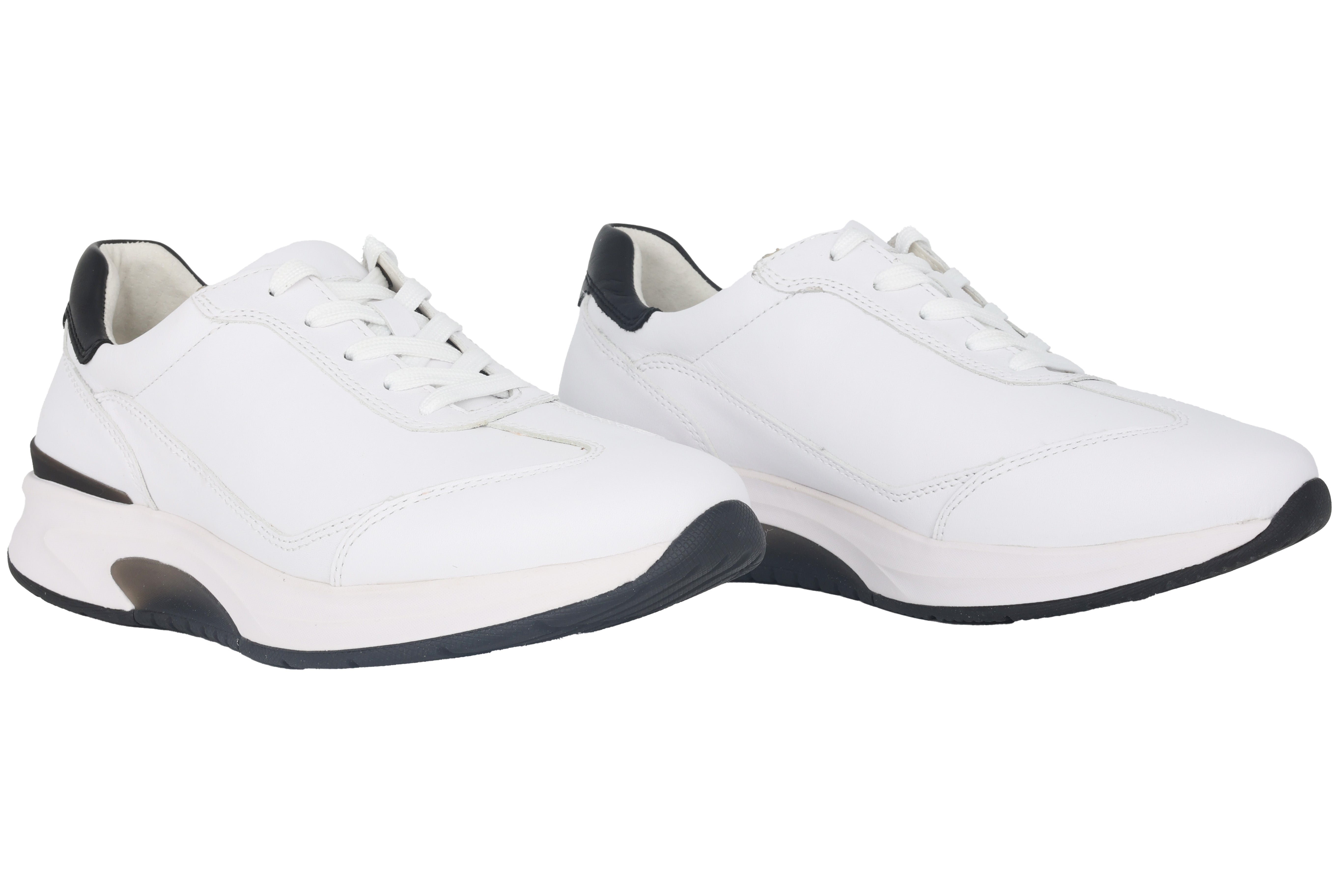 '8001.11.04' men's rolling sneaker - White