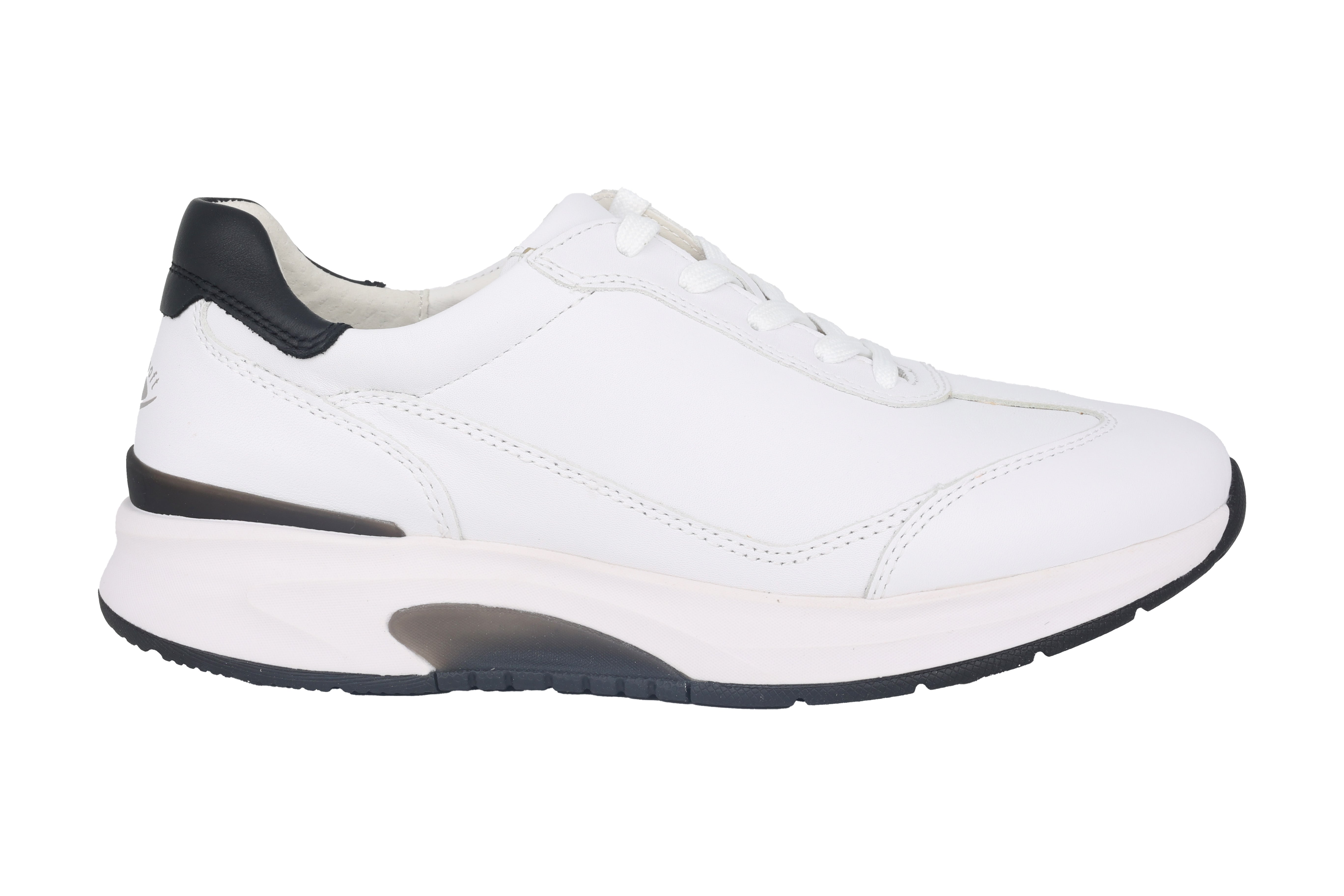 '8001.11.04' men's rolling sneaker - White