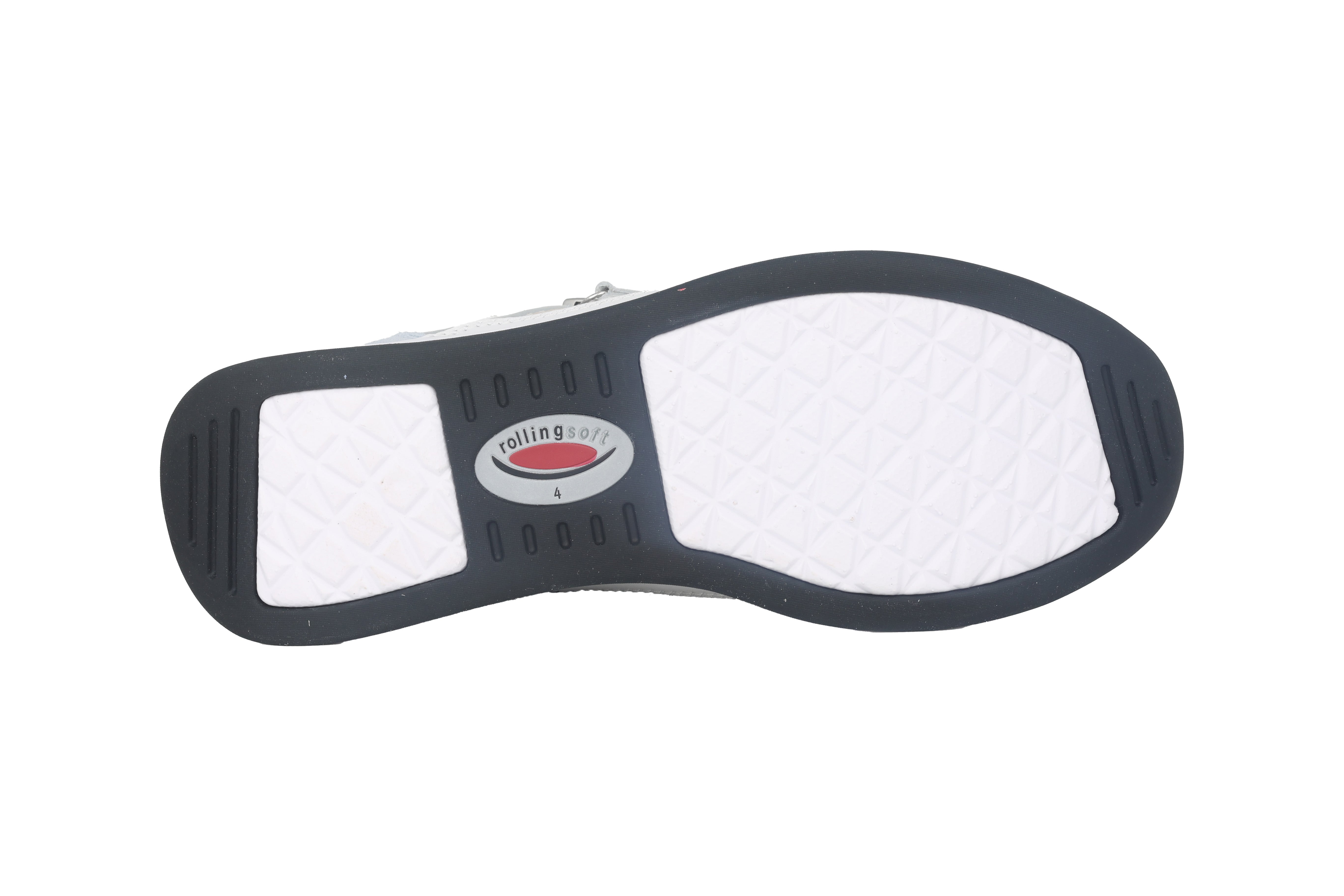 Damen-Rollschuh-Sneaker „66.958.53“ – blau