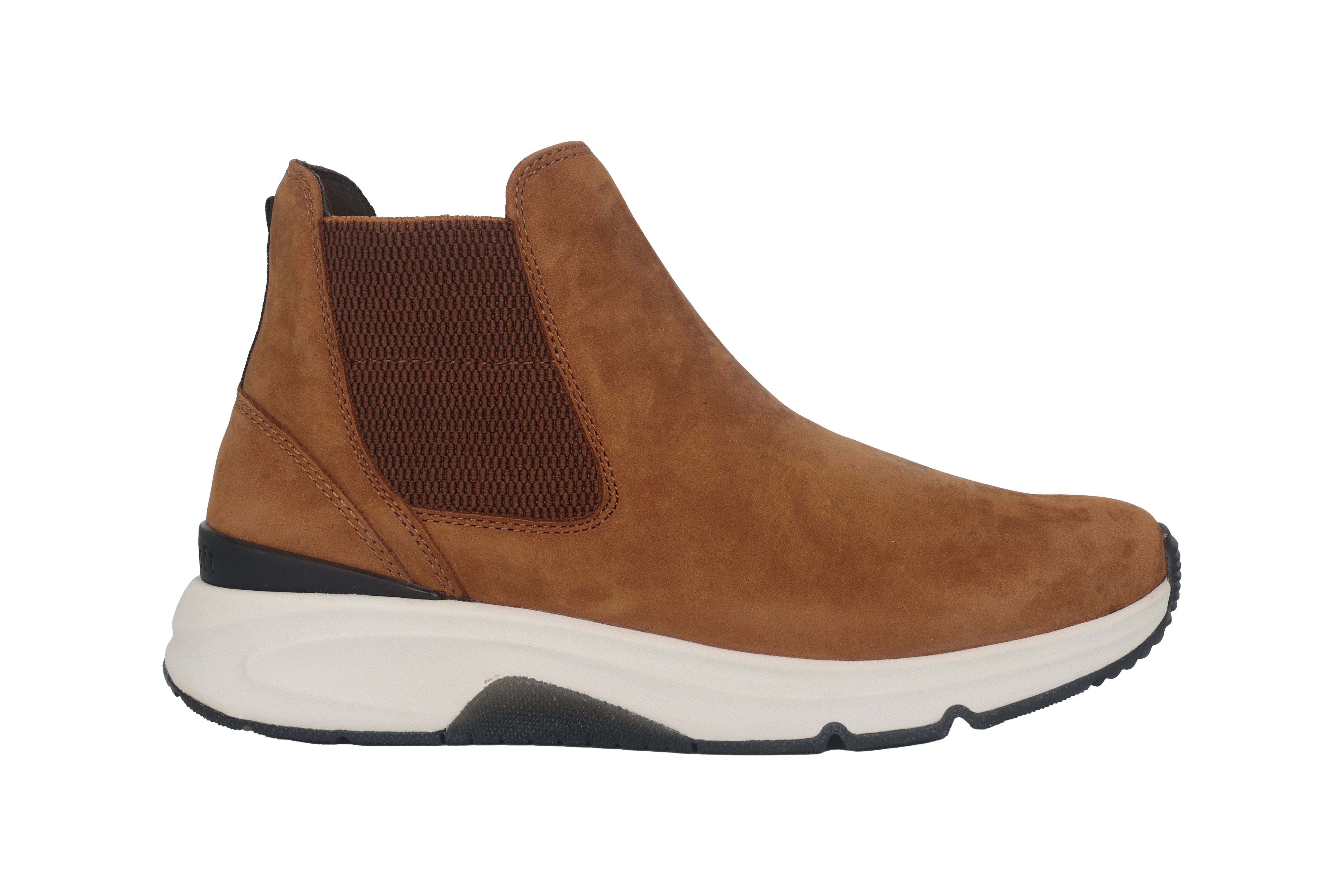 Botte de marche à roulettes '76.881.35' pour femme - Marron