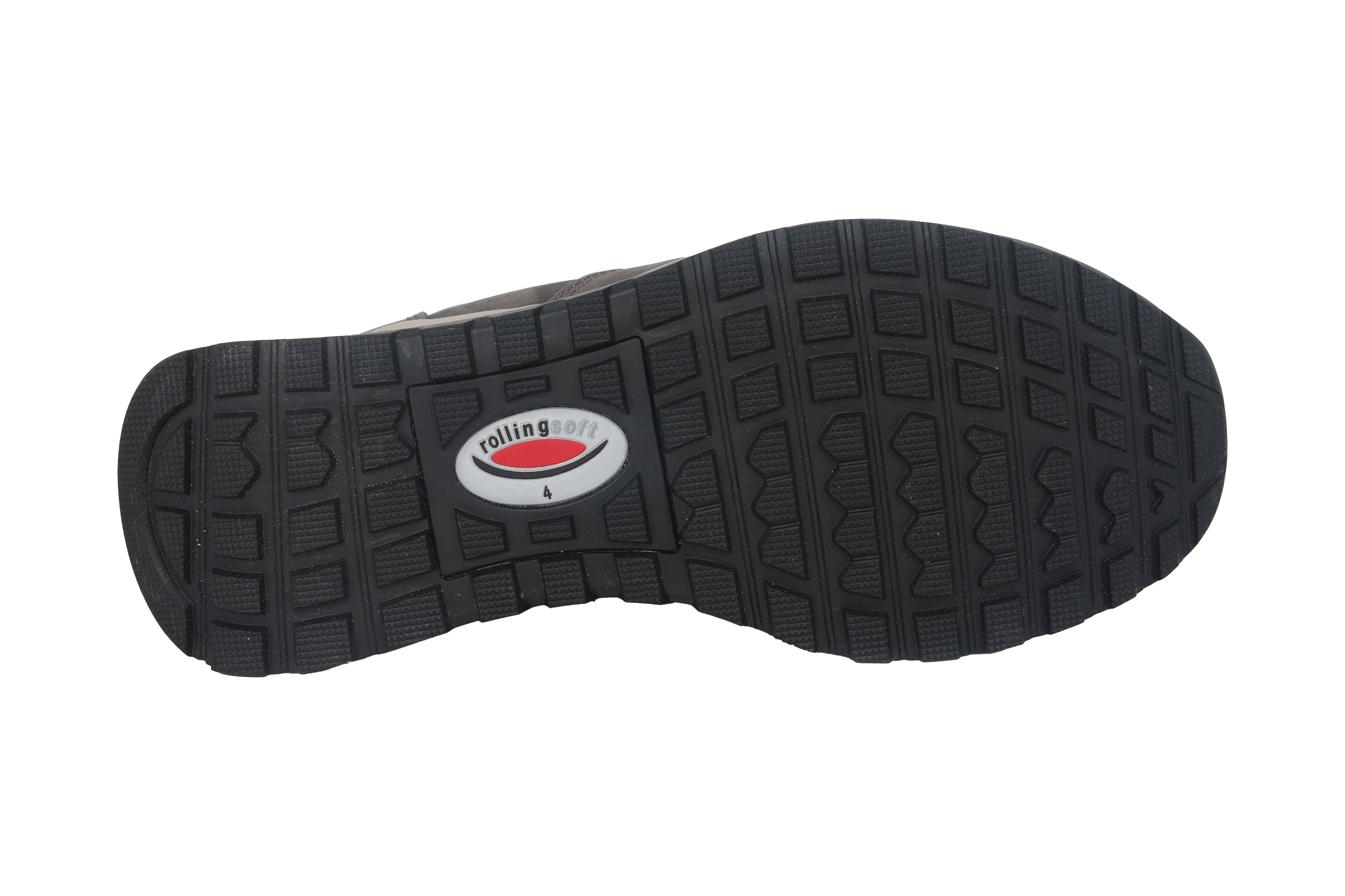 '76.805.25' women's rolling walking boot - Brown