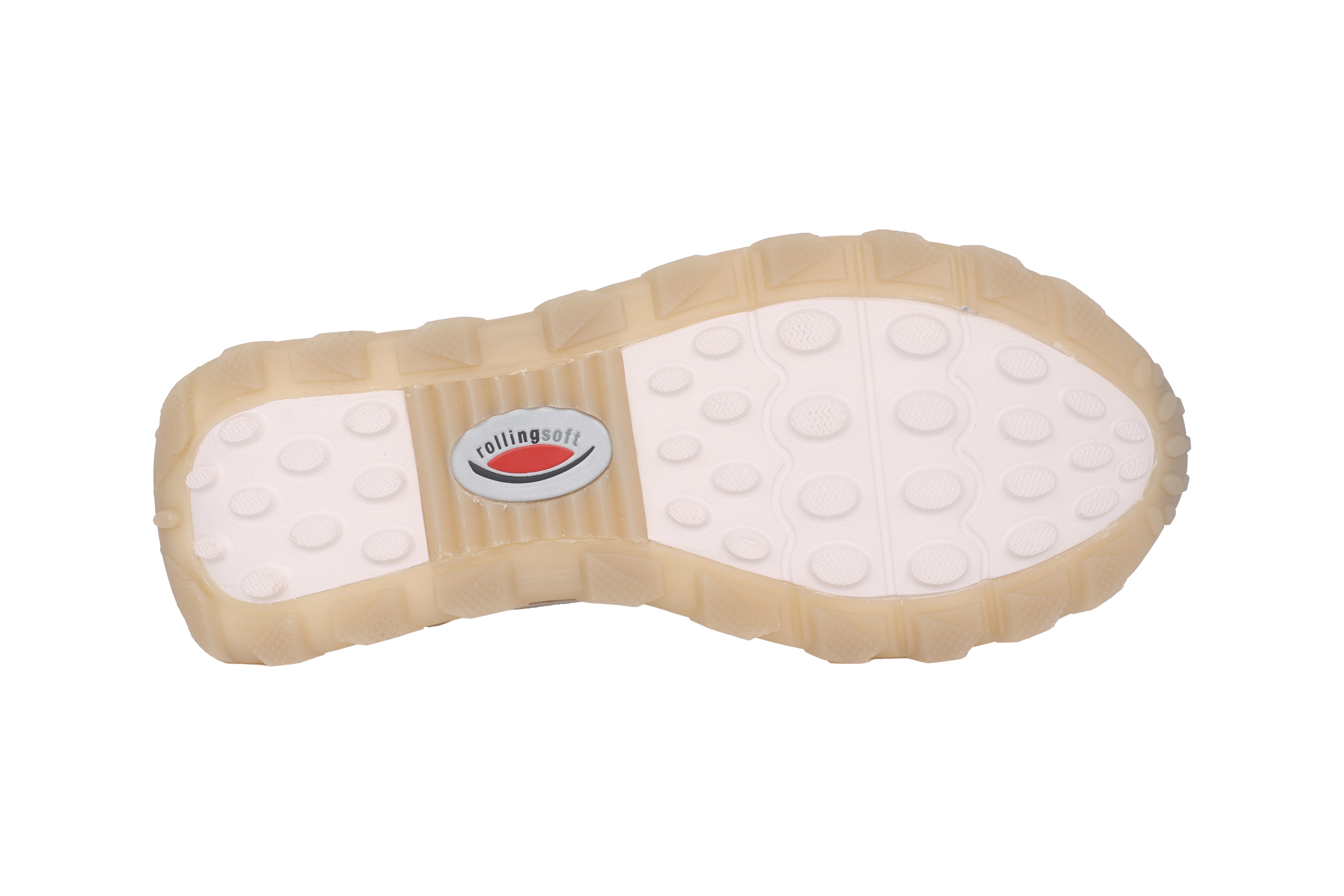 Chaussures à roulettes de marche pour femme '26.915.31' - Taupe