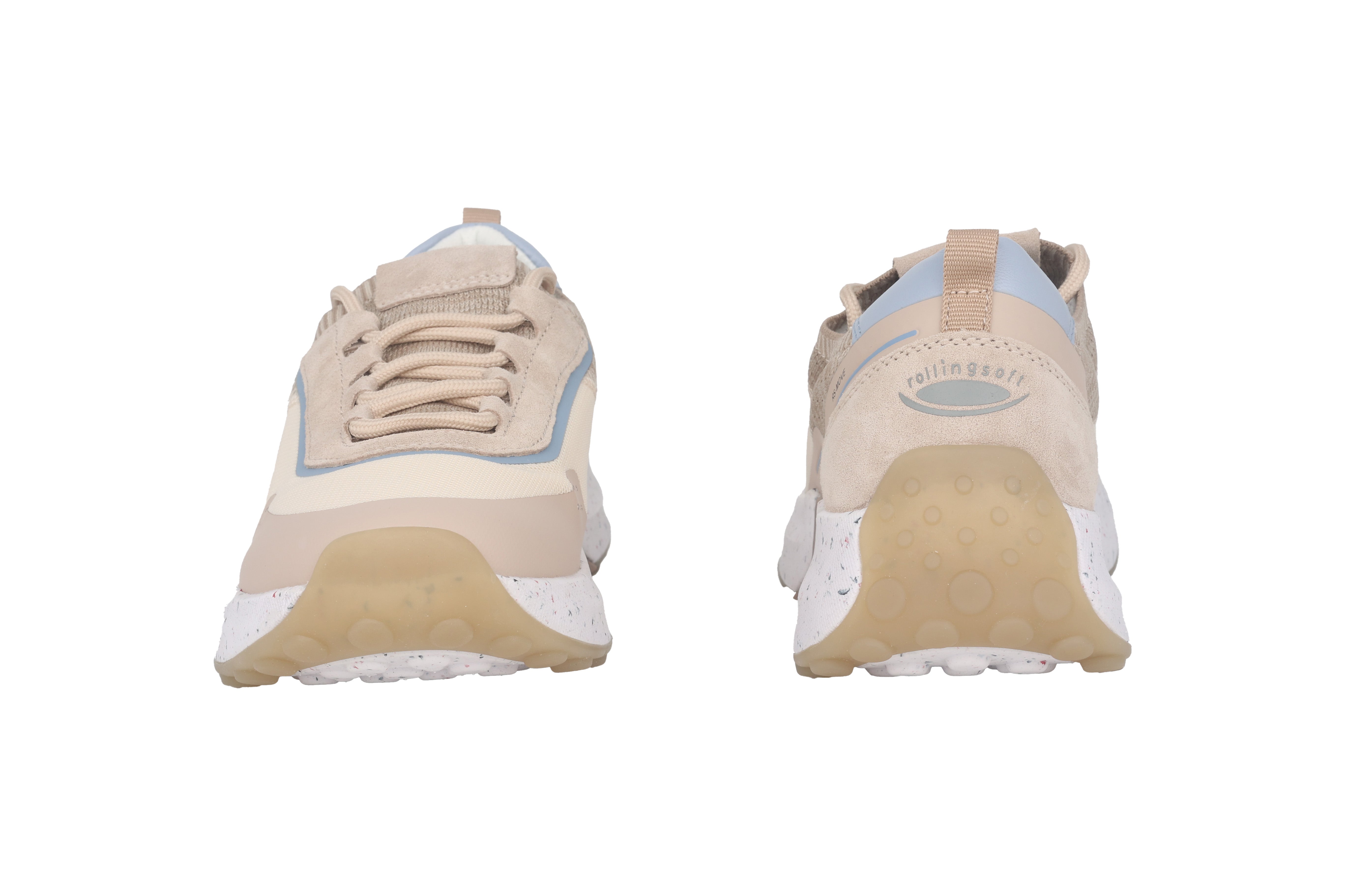 Rolschoenen voor dames '26.996.33' - Beige