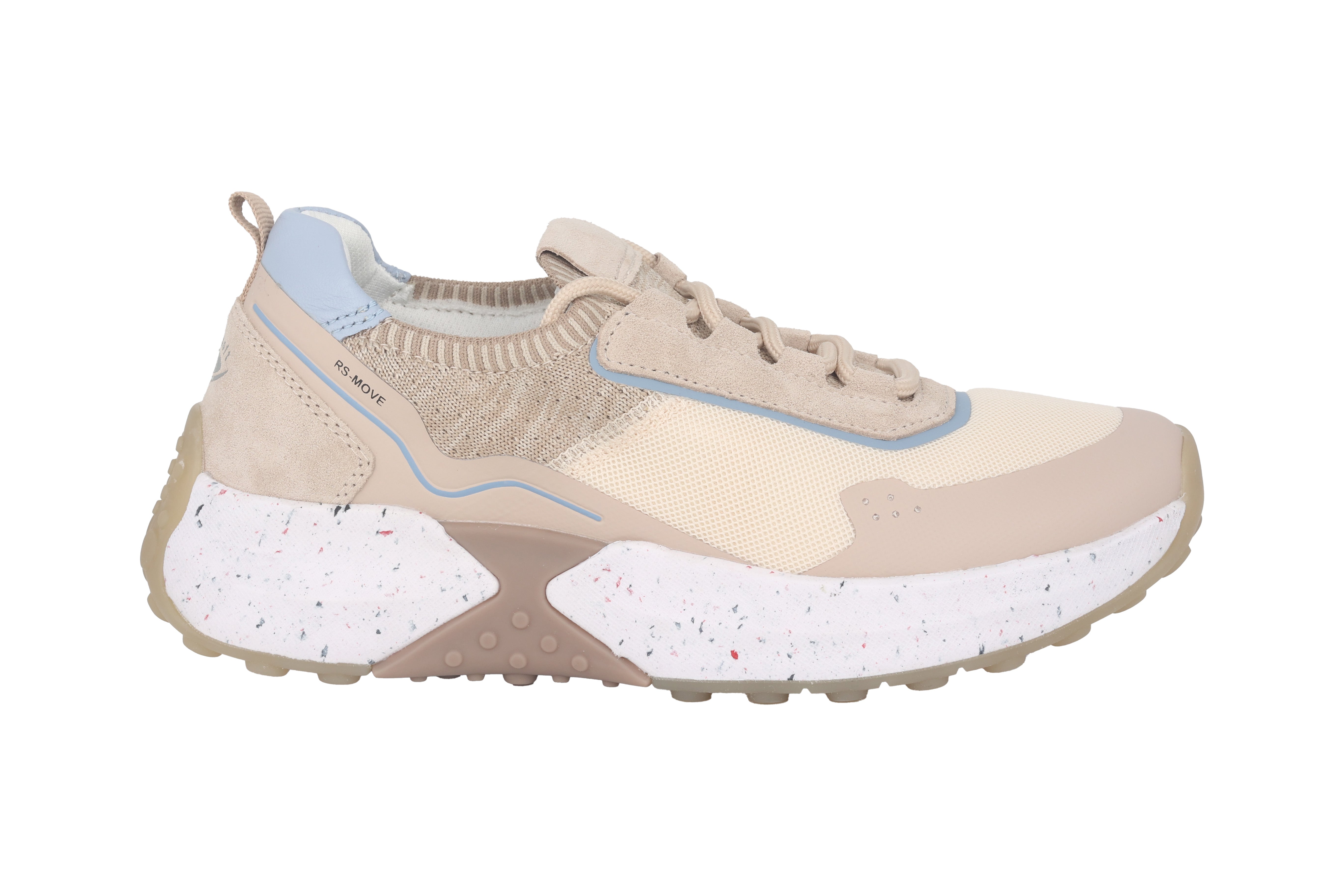 Rolschoenen voor dames '26.996.33' - Beige