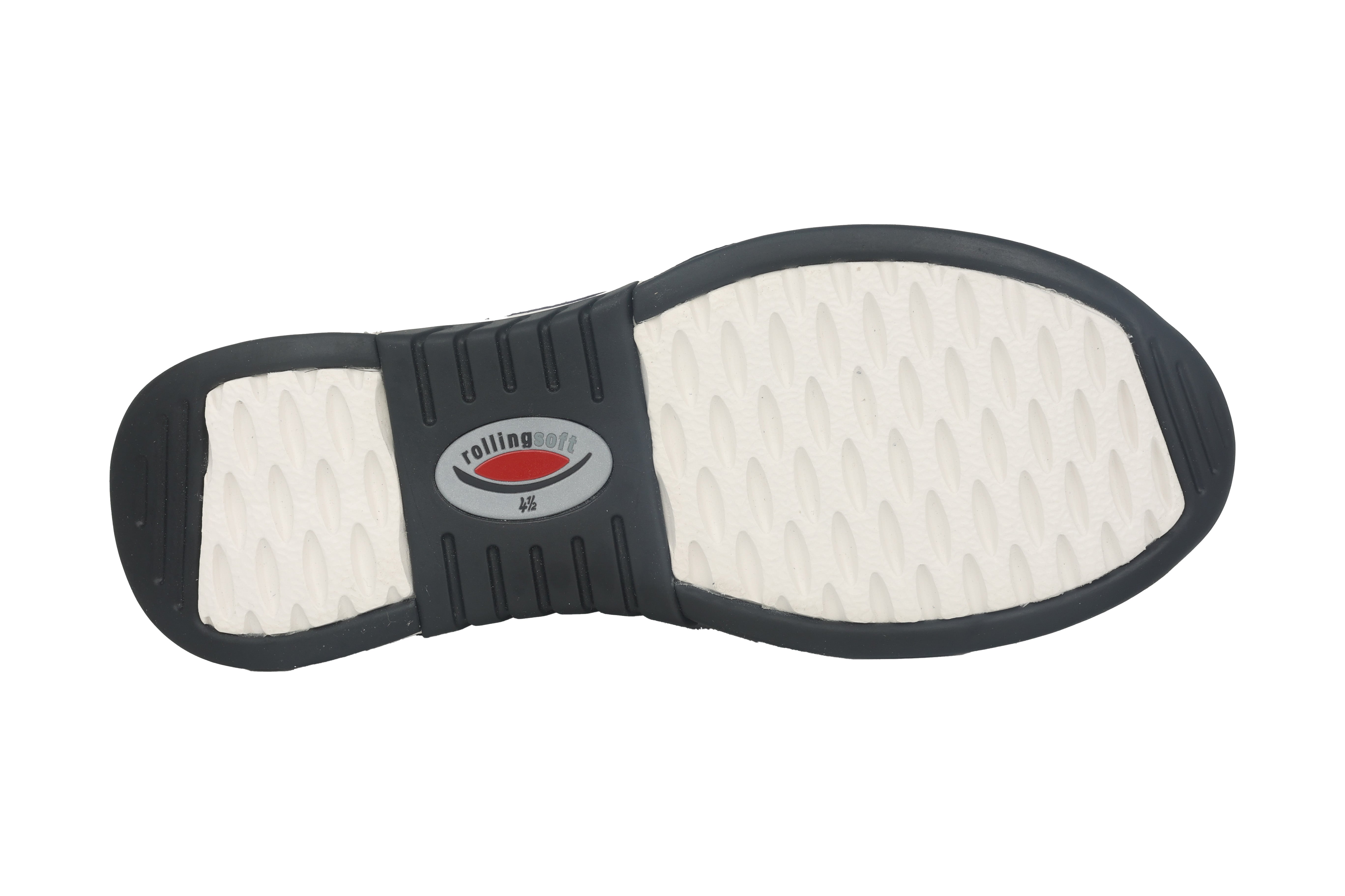 '76.948.56' womens's walking rolling sneaker - blue