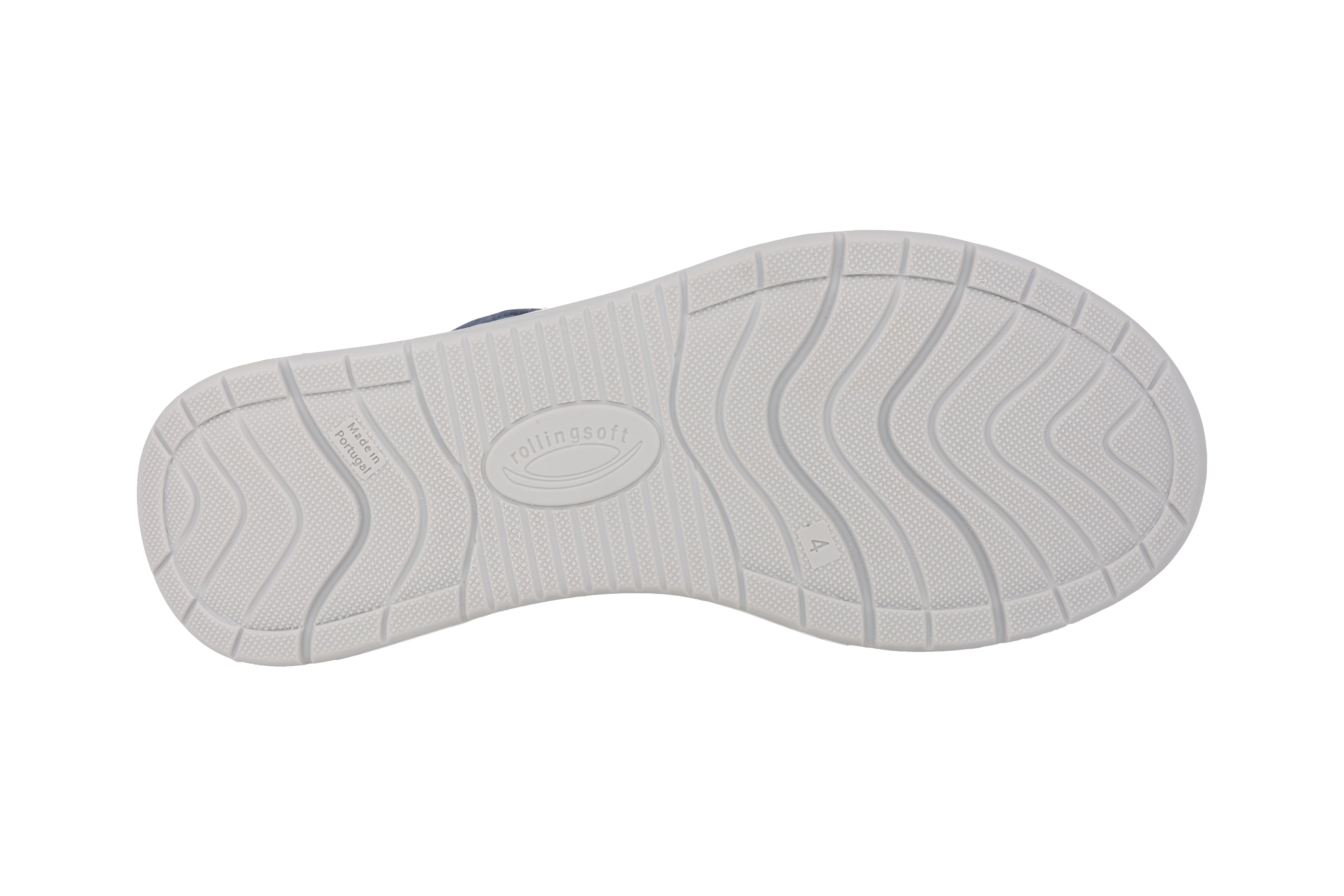 Sandália feminina '86.885.26' - Azul