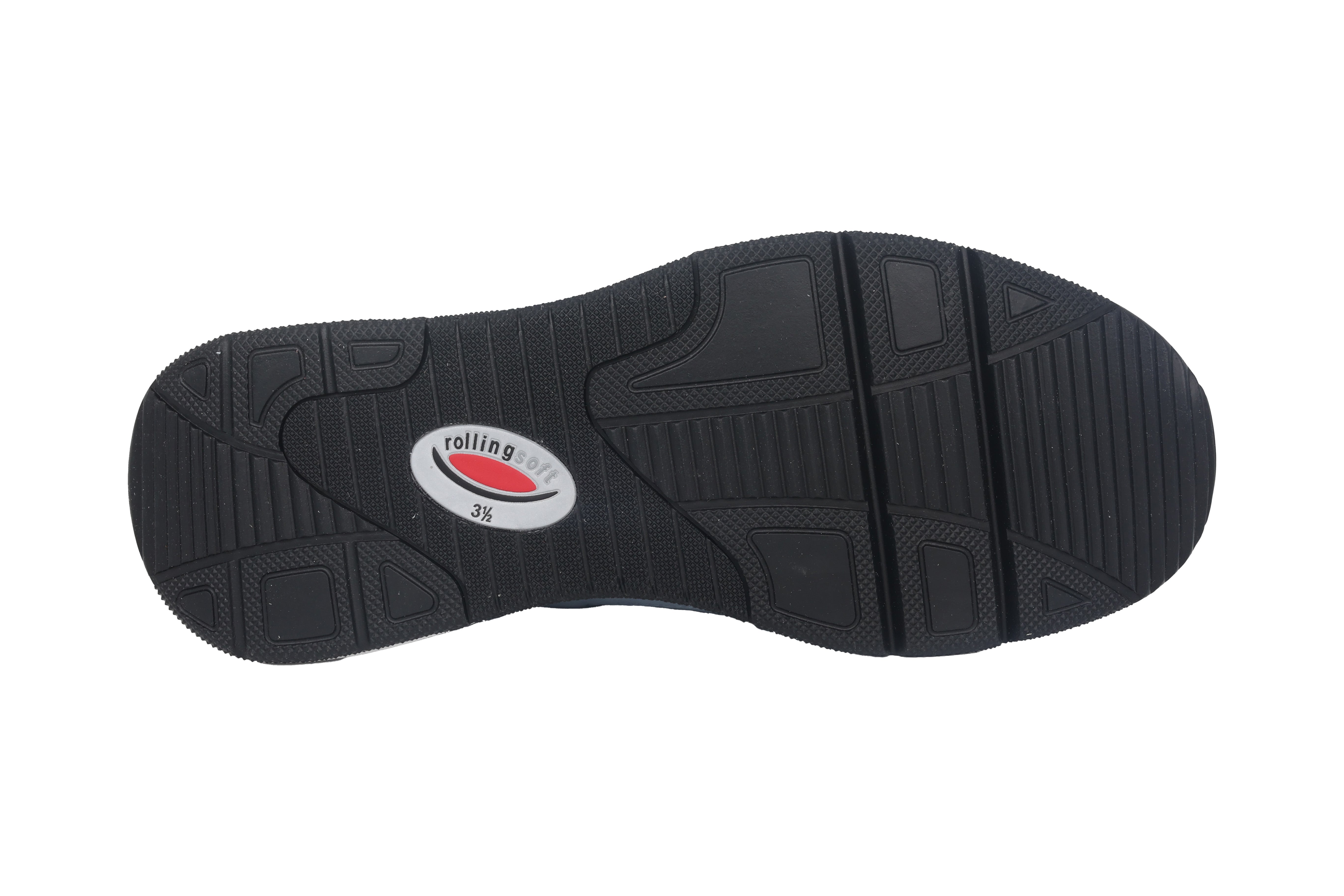 Scarpa stringata da passeggio da donna '26.895.26' - Blu