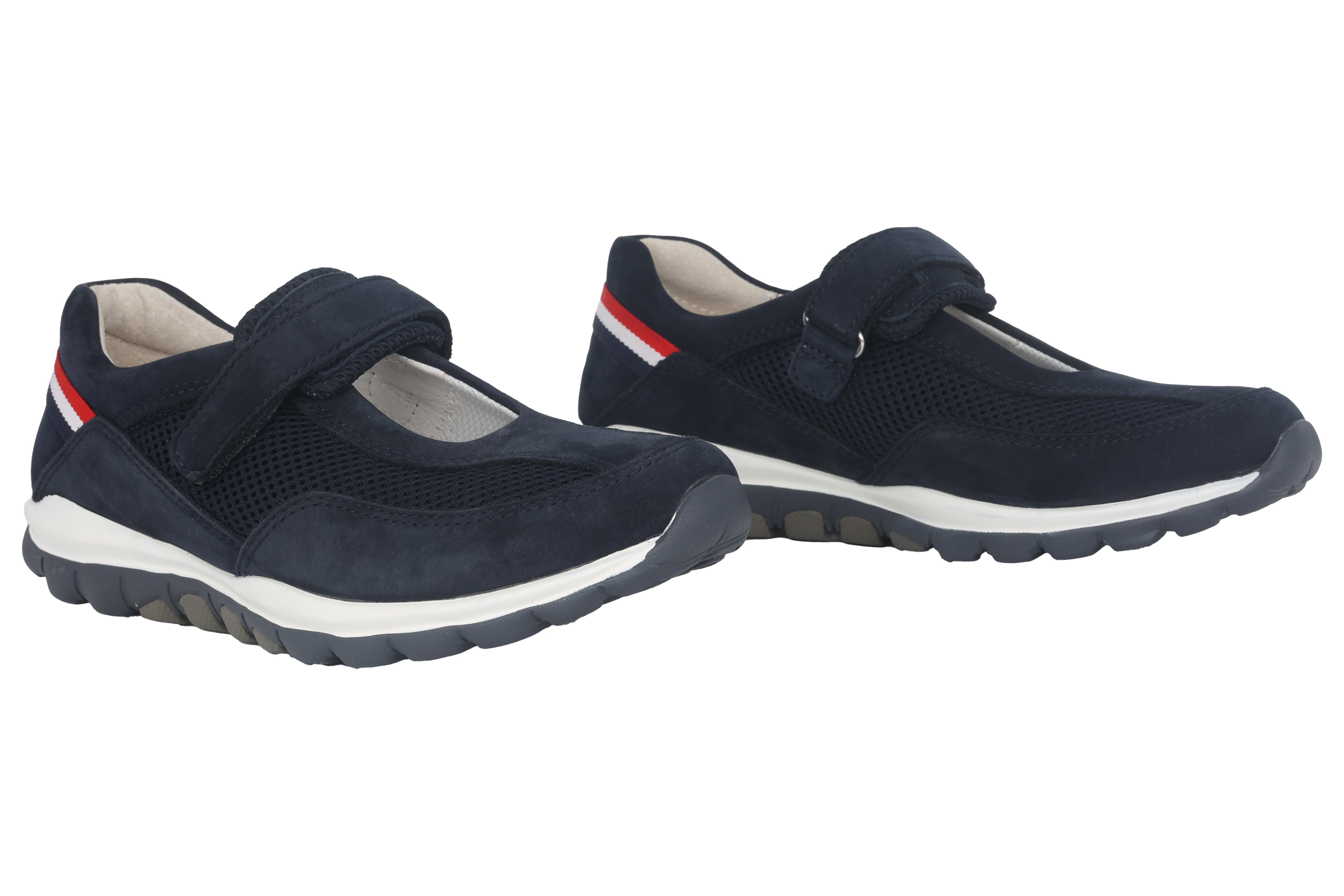 Damen-Rollschuh „26.962.46“ mit Riemen – blau