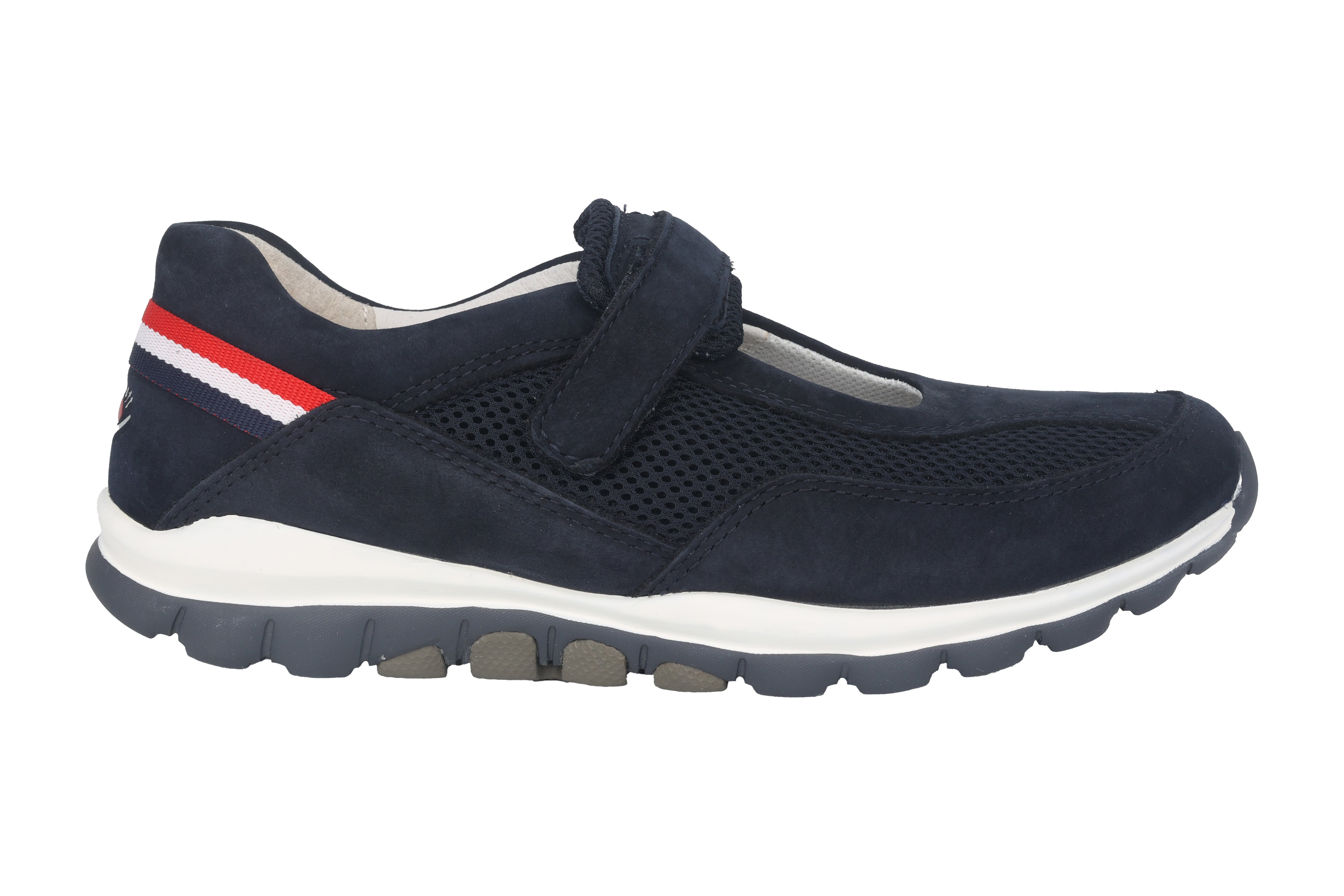 Damen-Rollschuh „26.962.46“ mit Riemen – blau