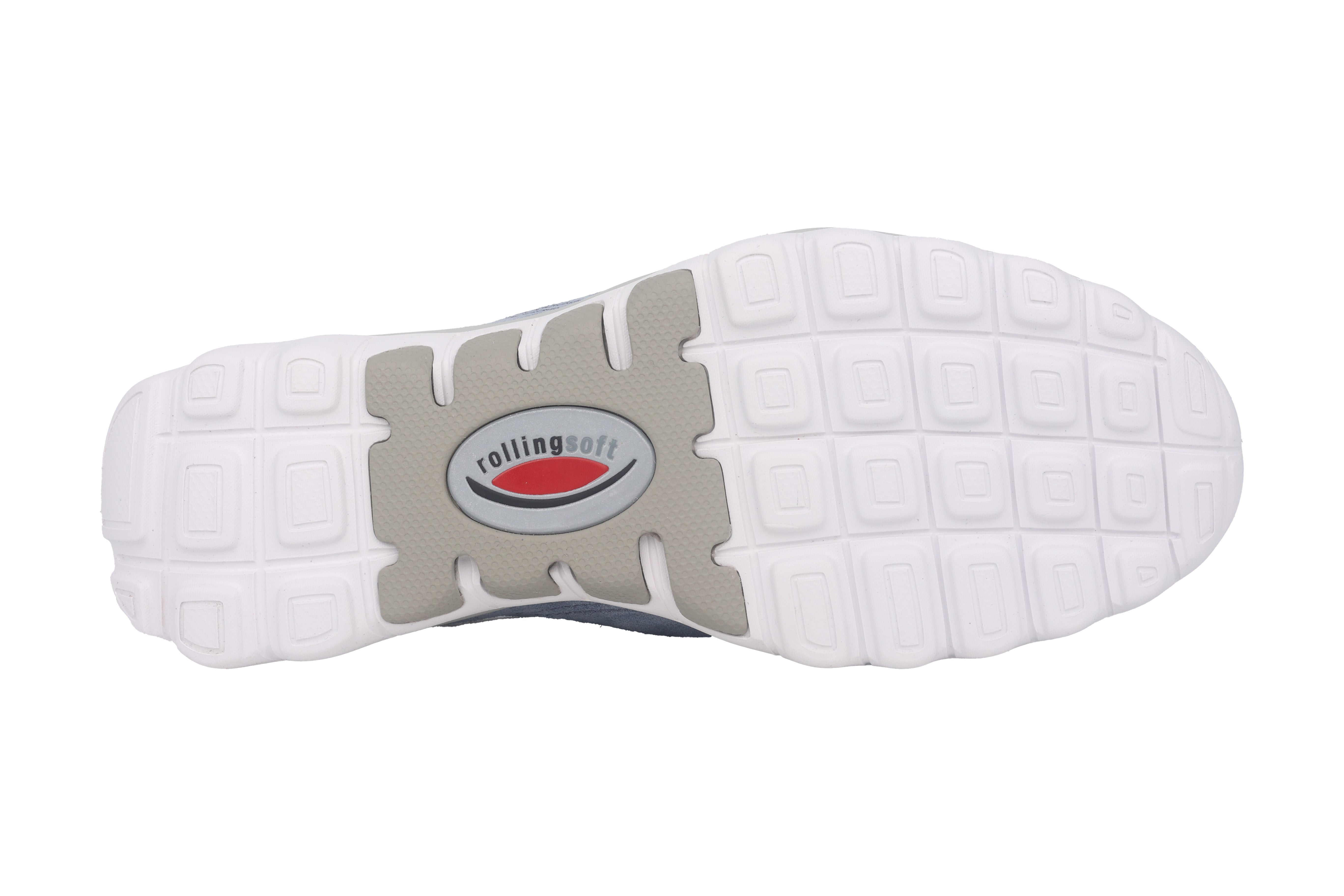 '86.966.26' women's rolling sneaker - blue