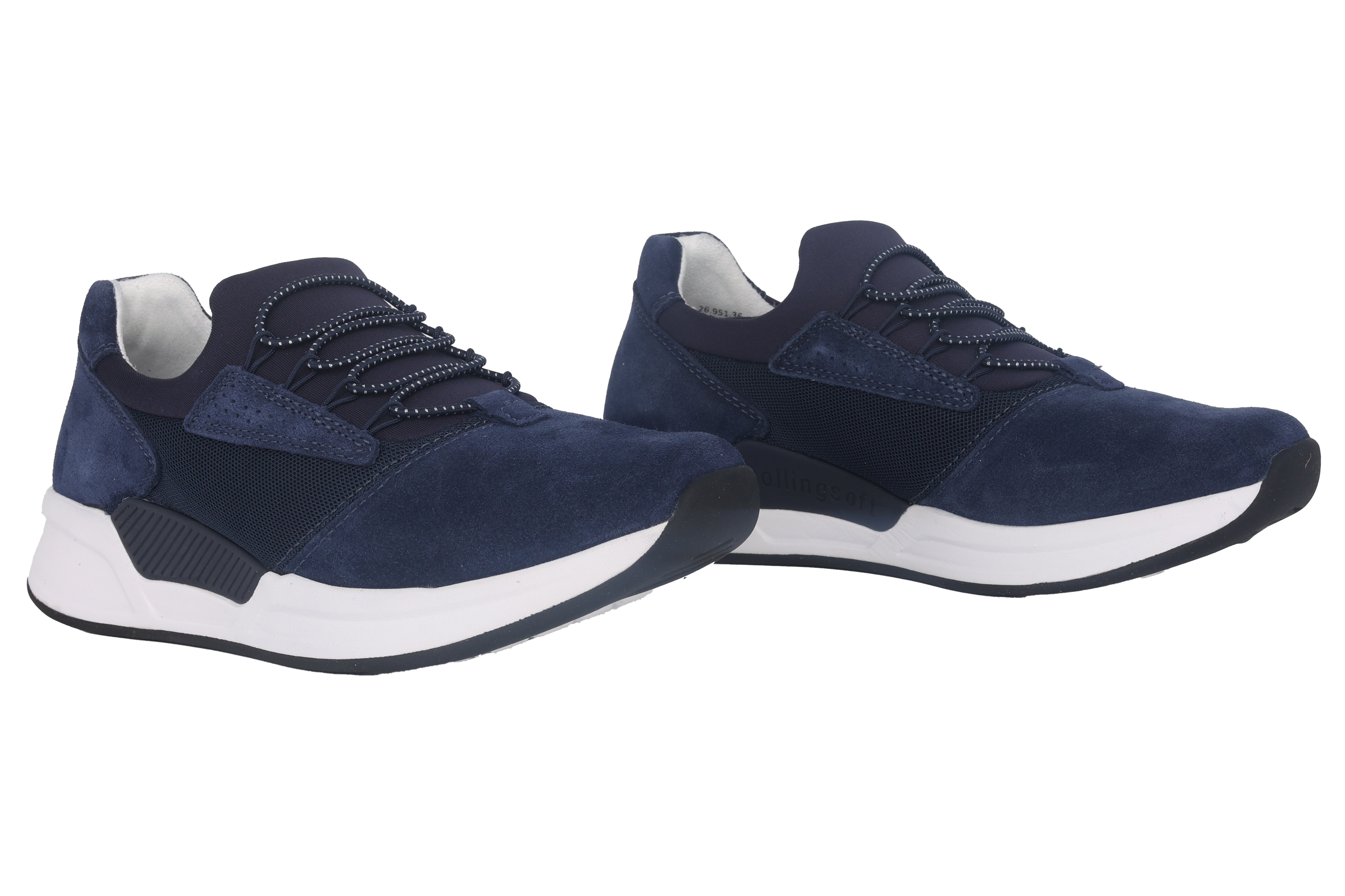 Rollsneaker '26.951.36' für Damen – Blau